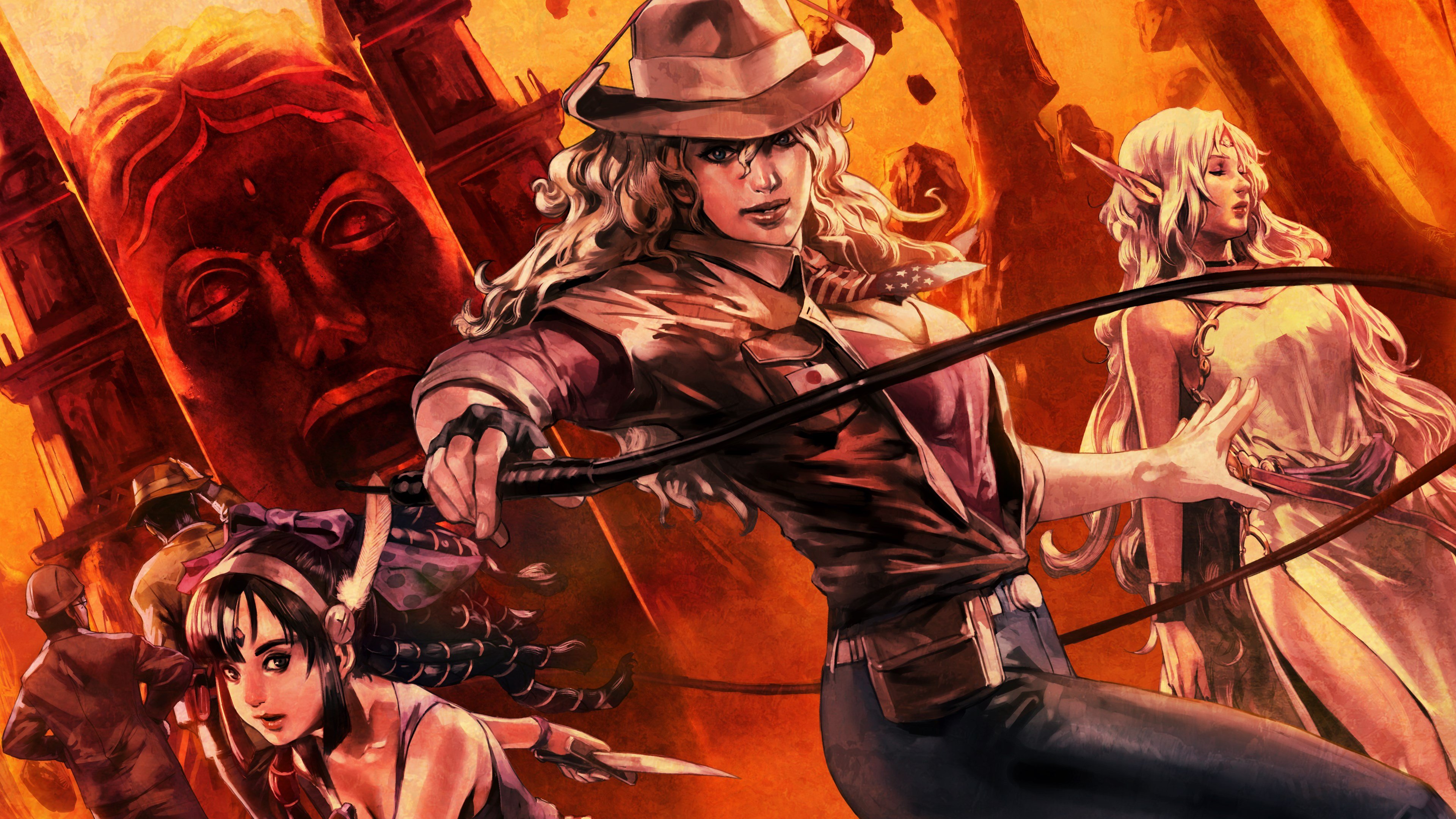 LA-MULANA 2 cover image