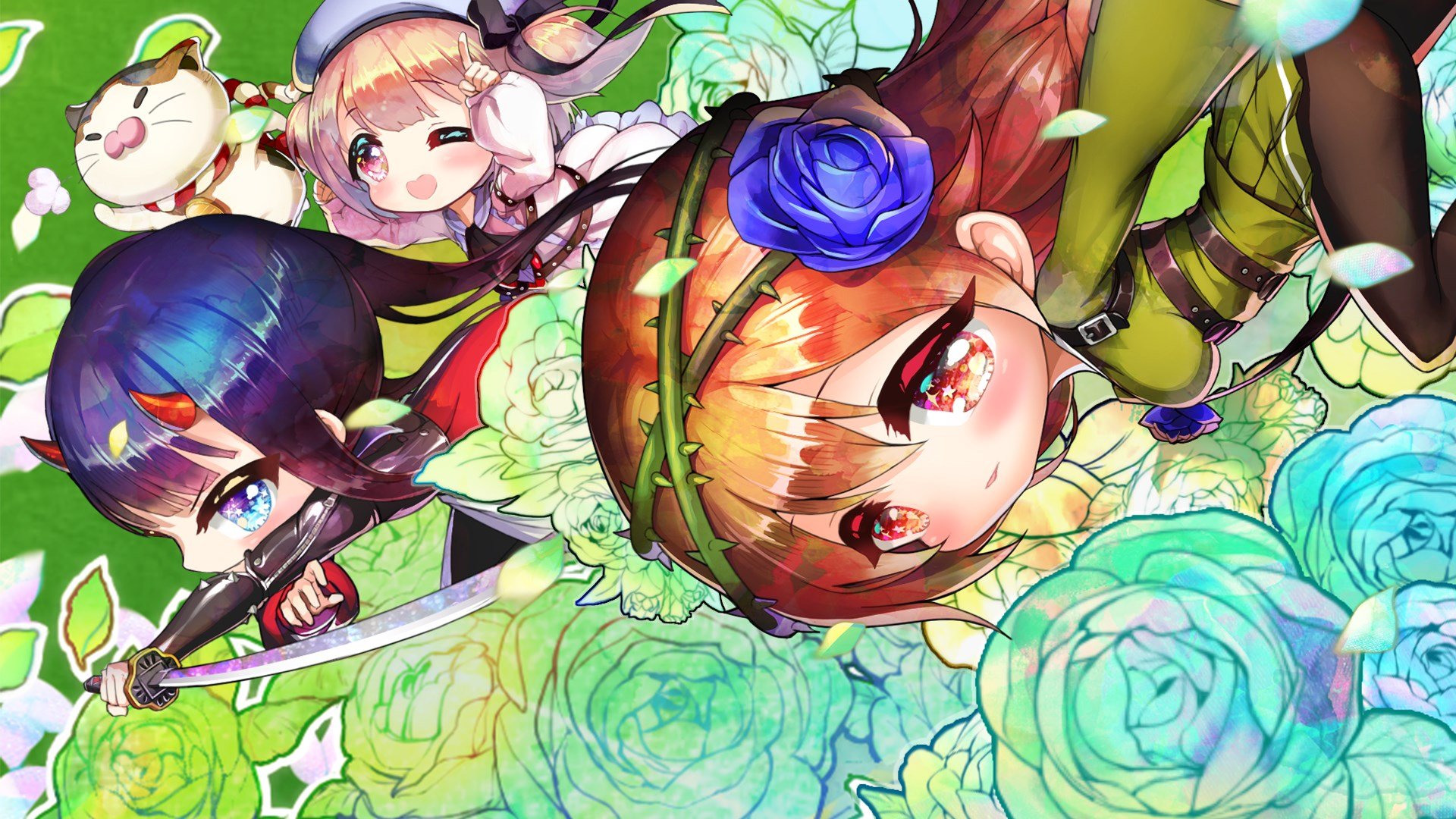 OGRE TALE cover image