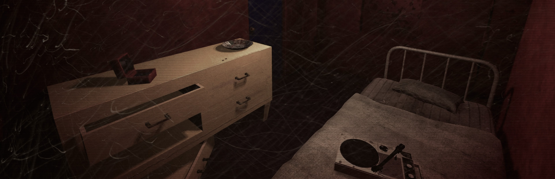 CRIMSON ROOM® DECADE cover image