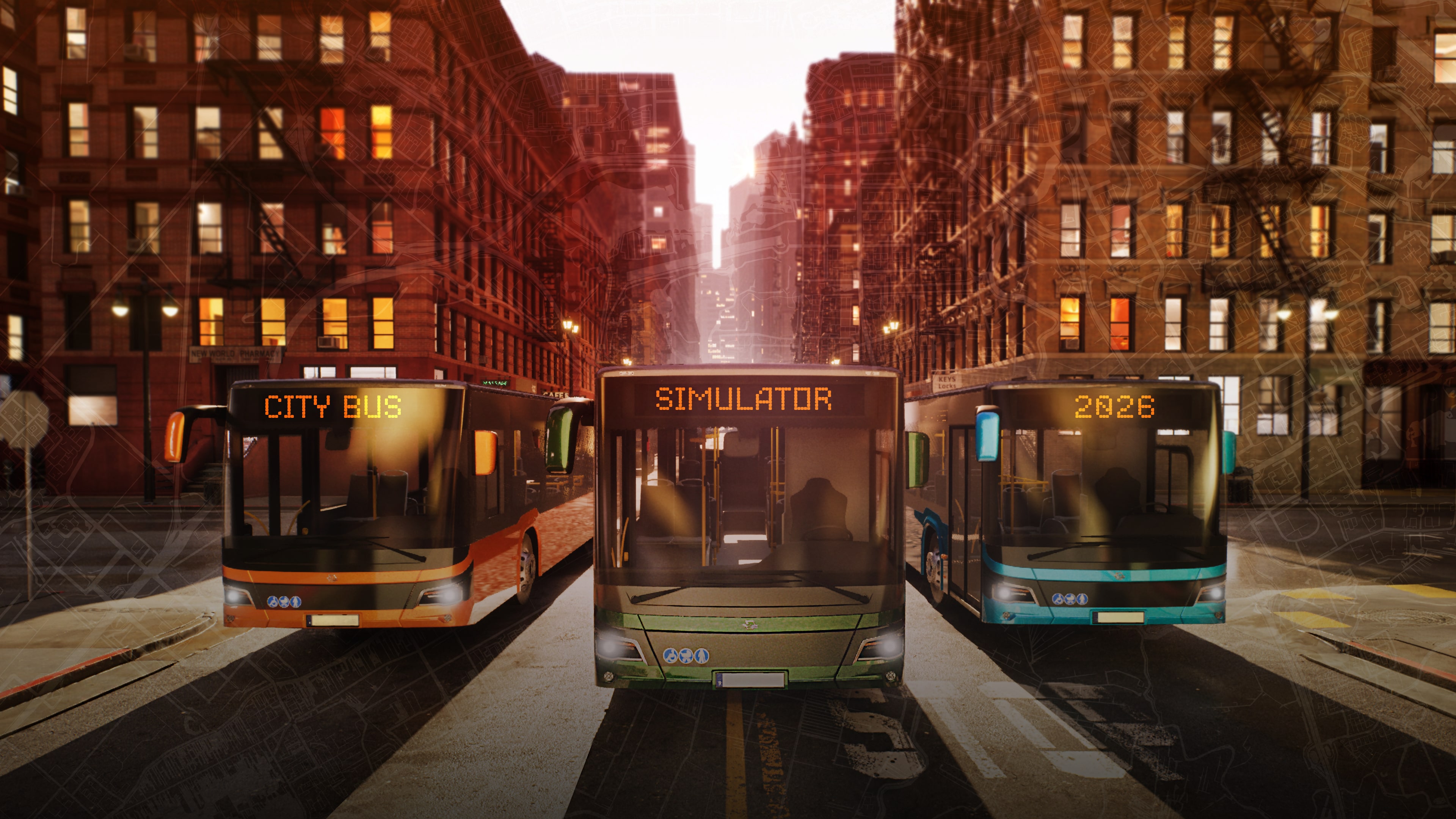 City Bus Simulator 2026 cover image