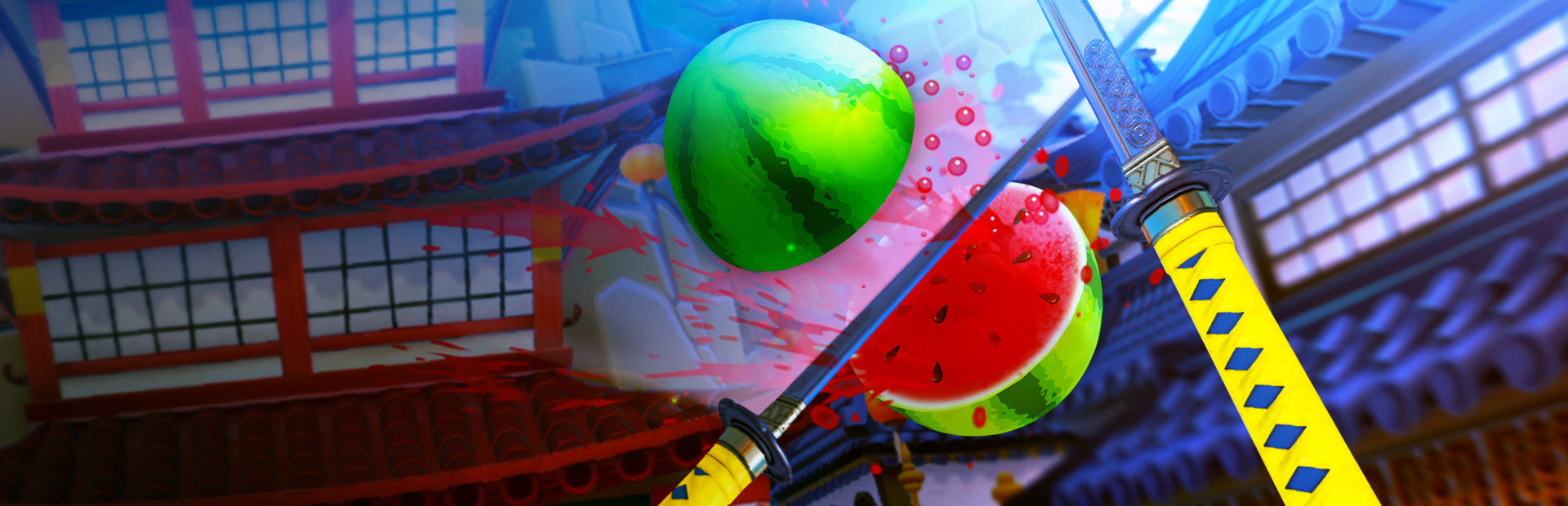 Fruit Ninja VR cover image