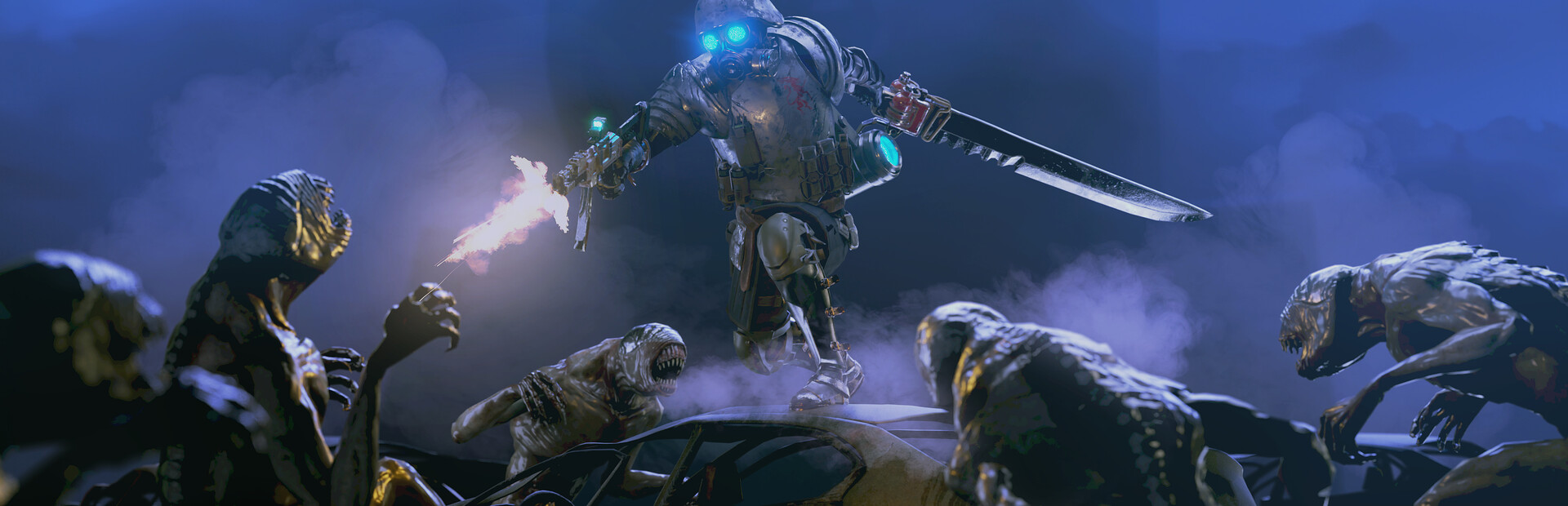 Dark Light: Survivor cover image