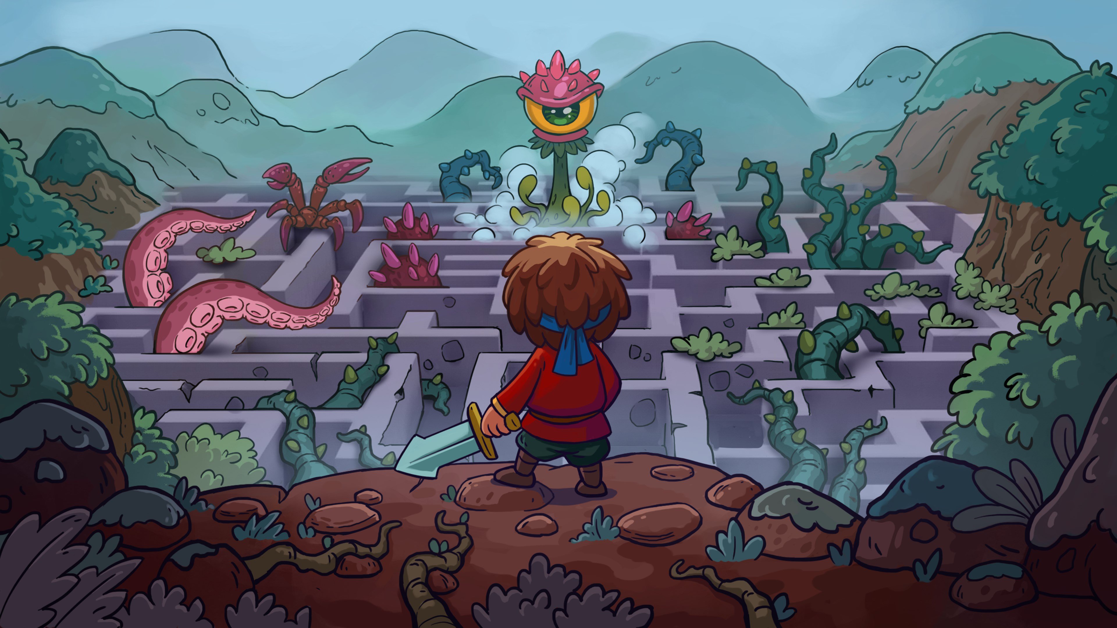 Lord Ambermaze cover image