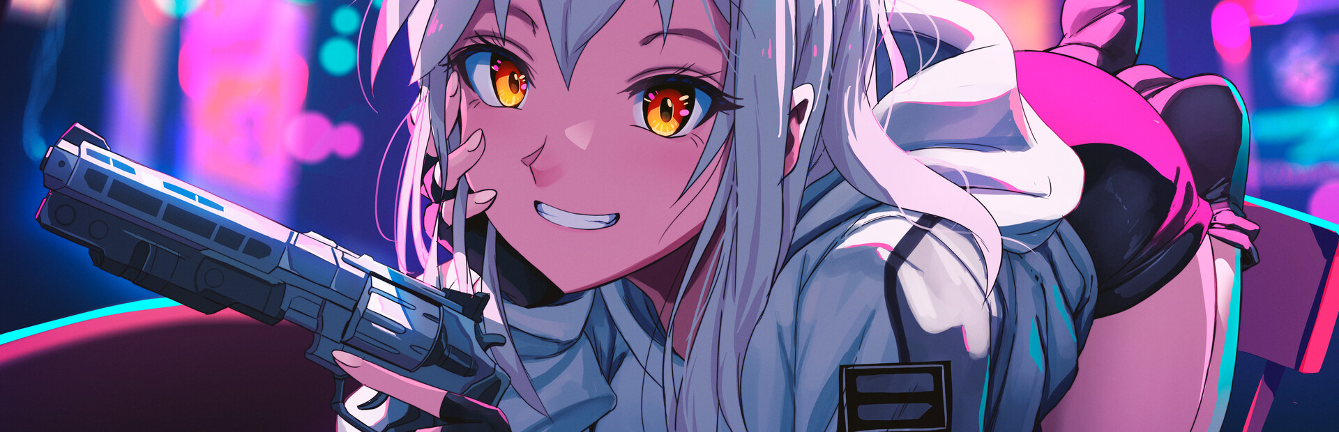 Project: Stellar Girls cover image