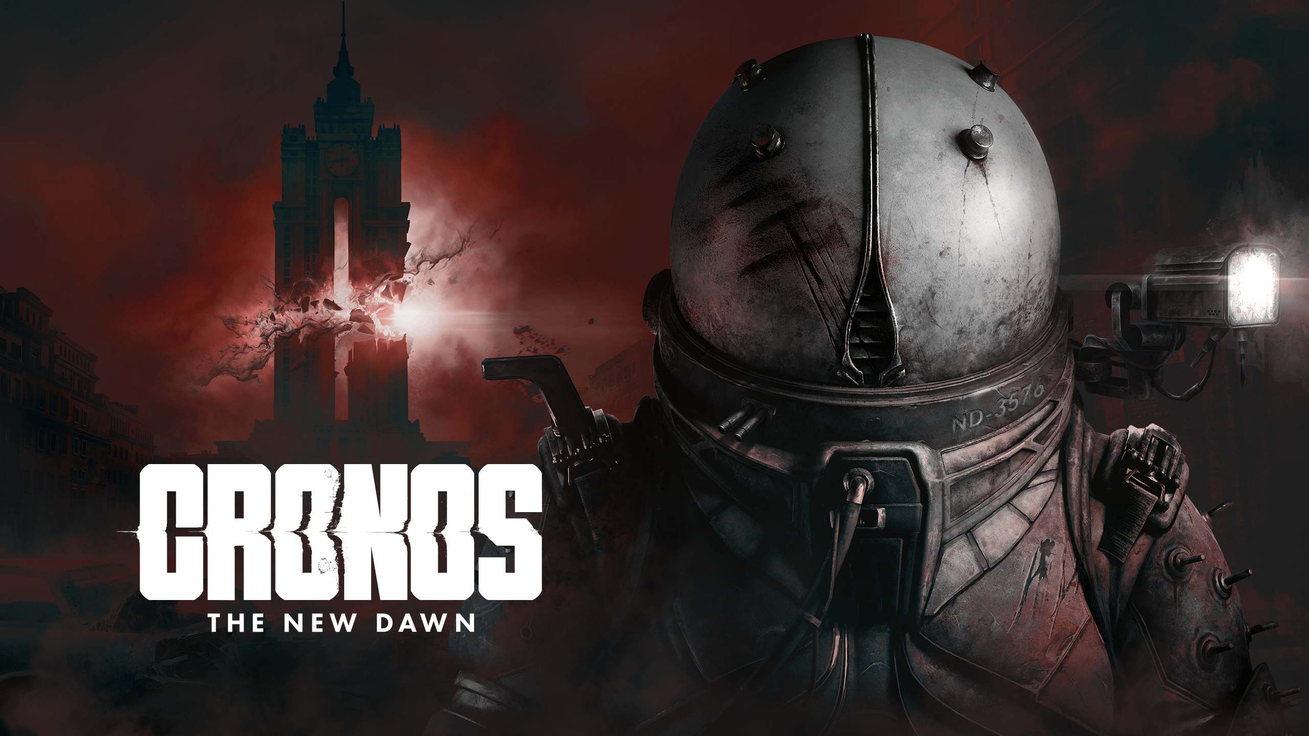 Cronos: The New Dawn cover image