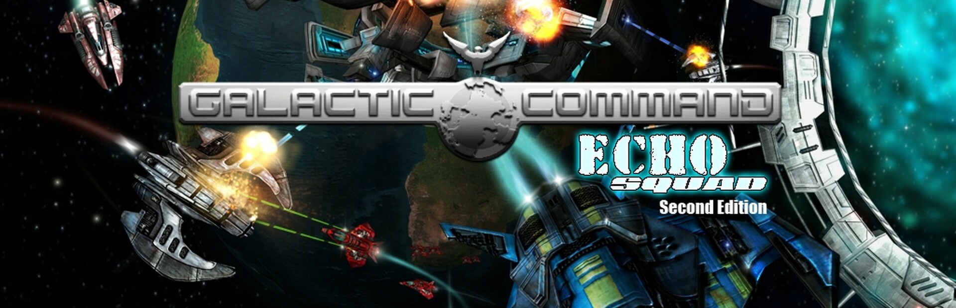 Galactic Command Echo Squad SE cover image