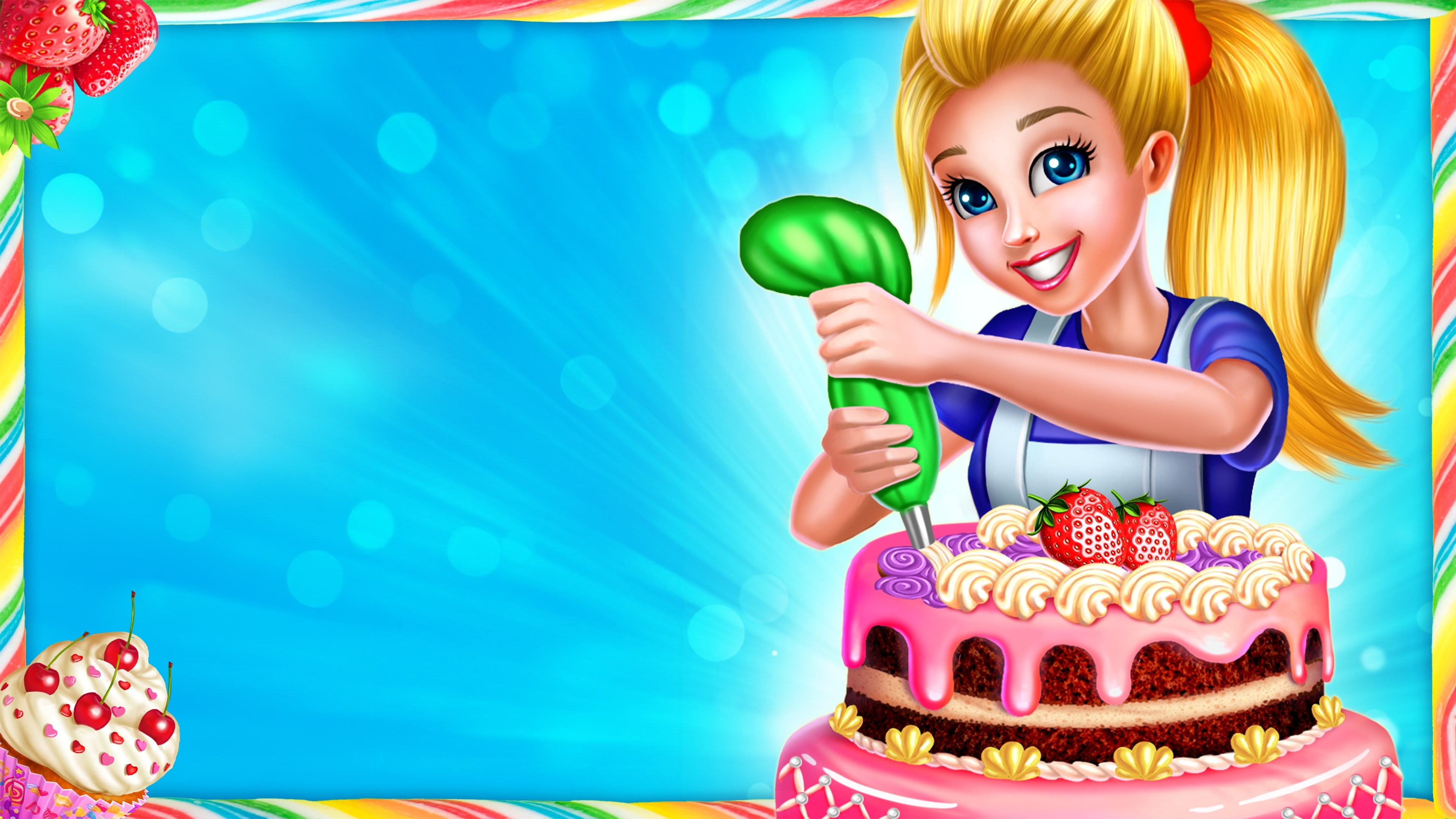 Real Cake Maker cover image