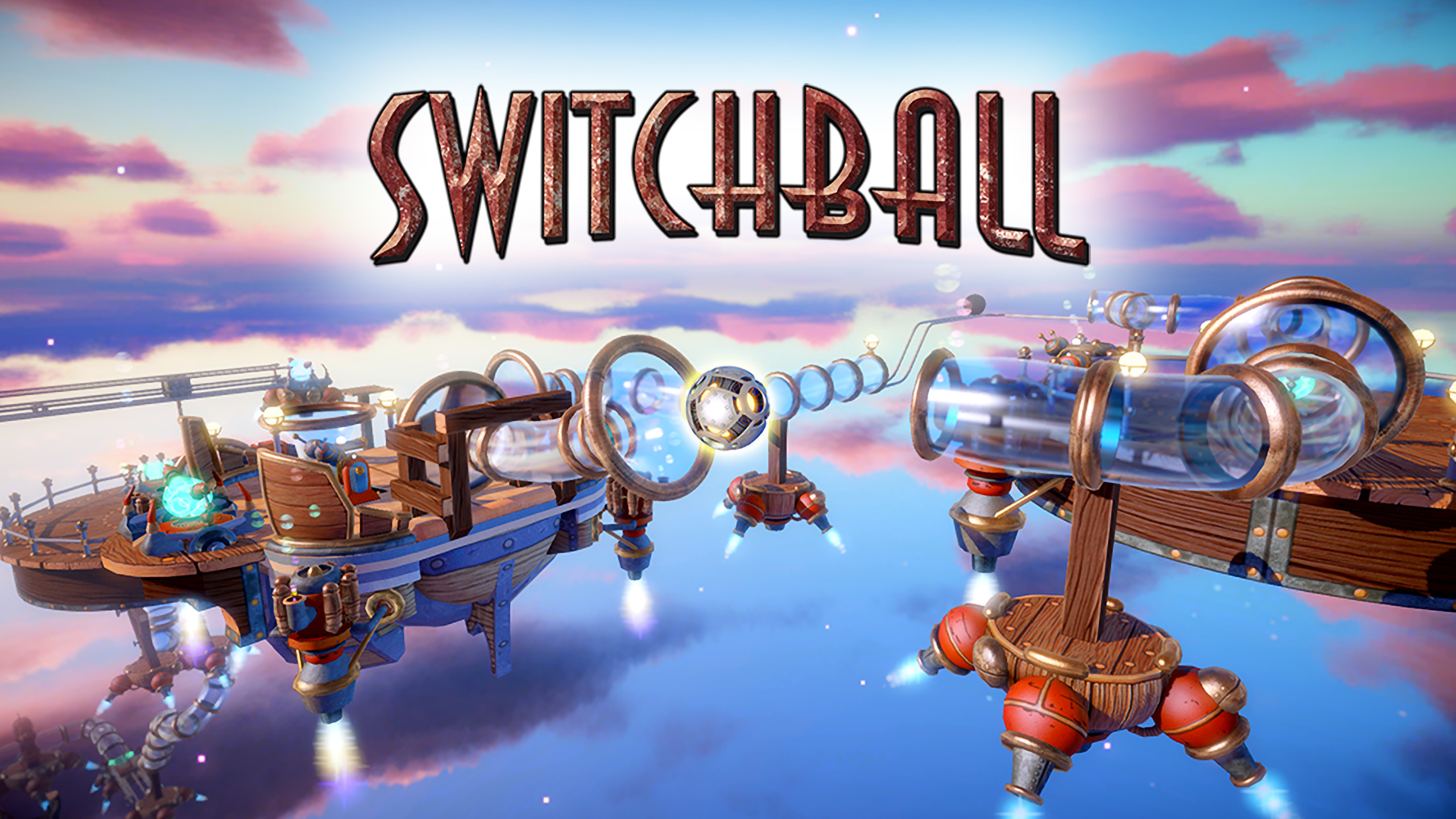 Switchball HD cover image