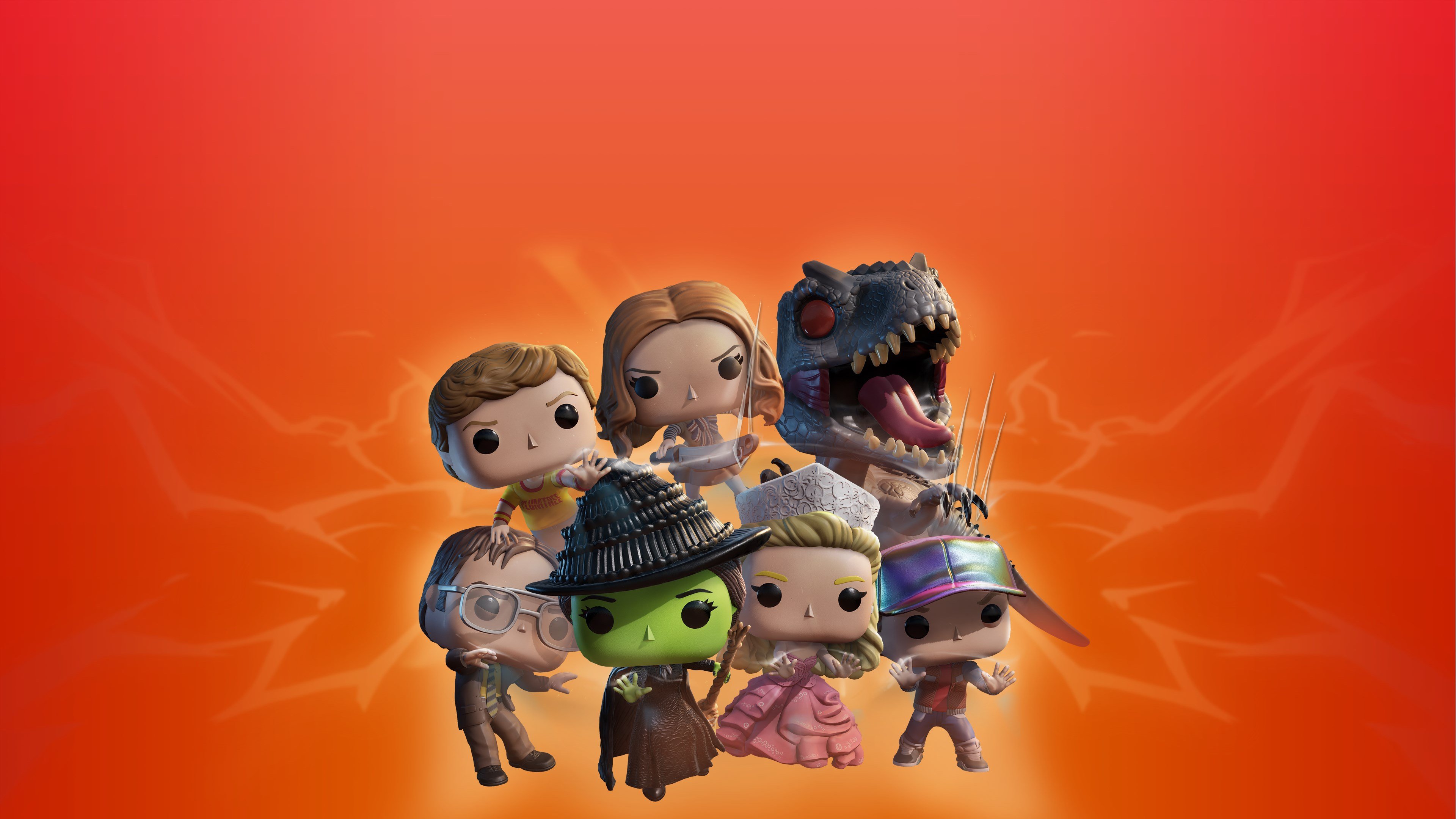 Funko Fusion Deluxe Edition cover image