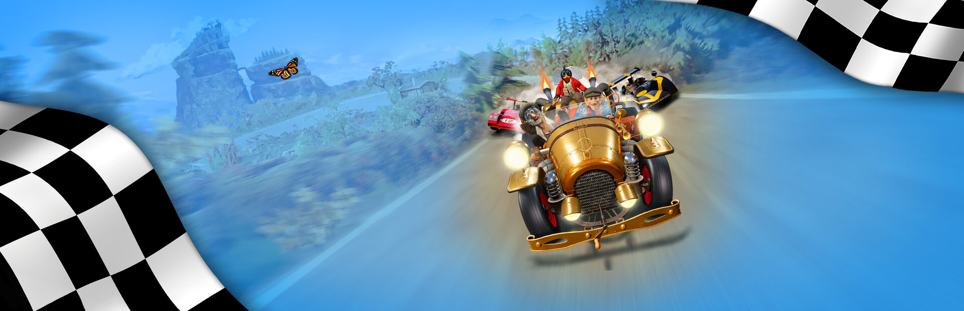 Pinchcliffe Grand Prix Anniversary Edition cover image