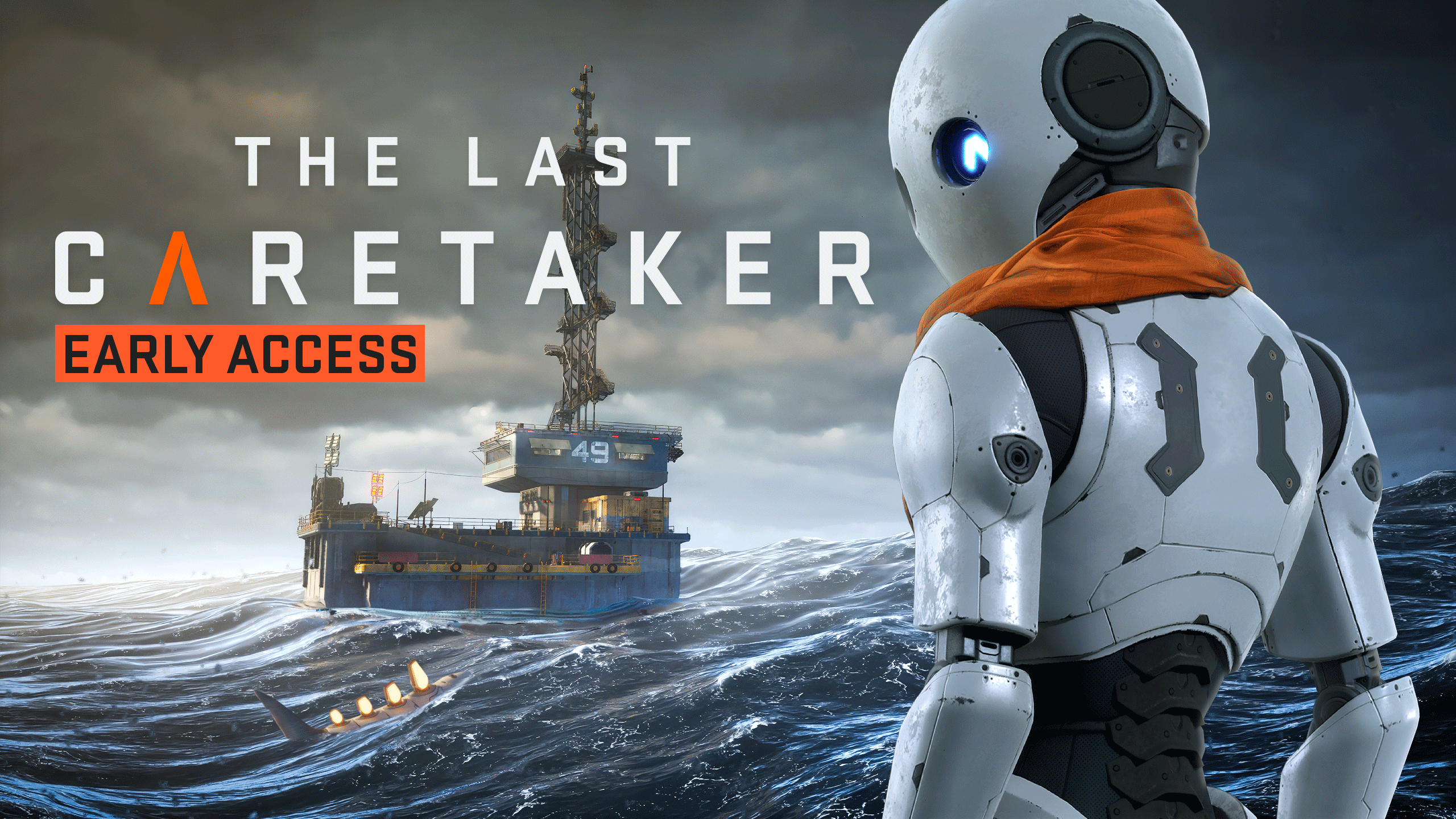 The Last Caretaker cover image