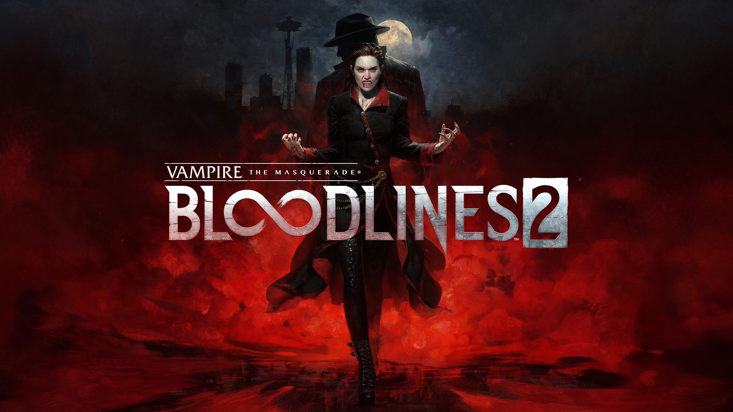 Vampire: The Masquerade® - Bloodlines™ 2 cover image
