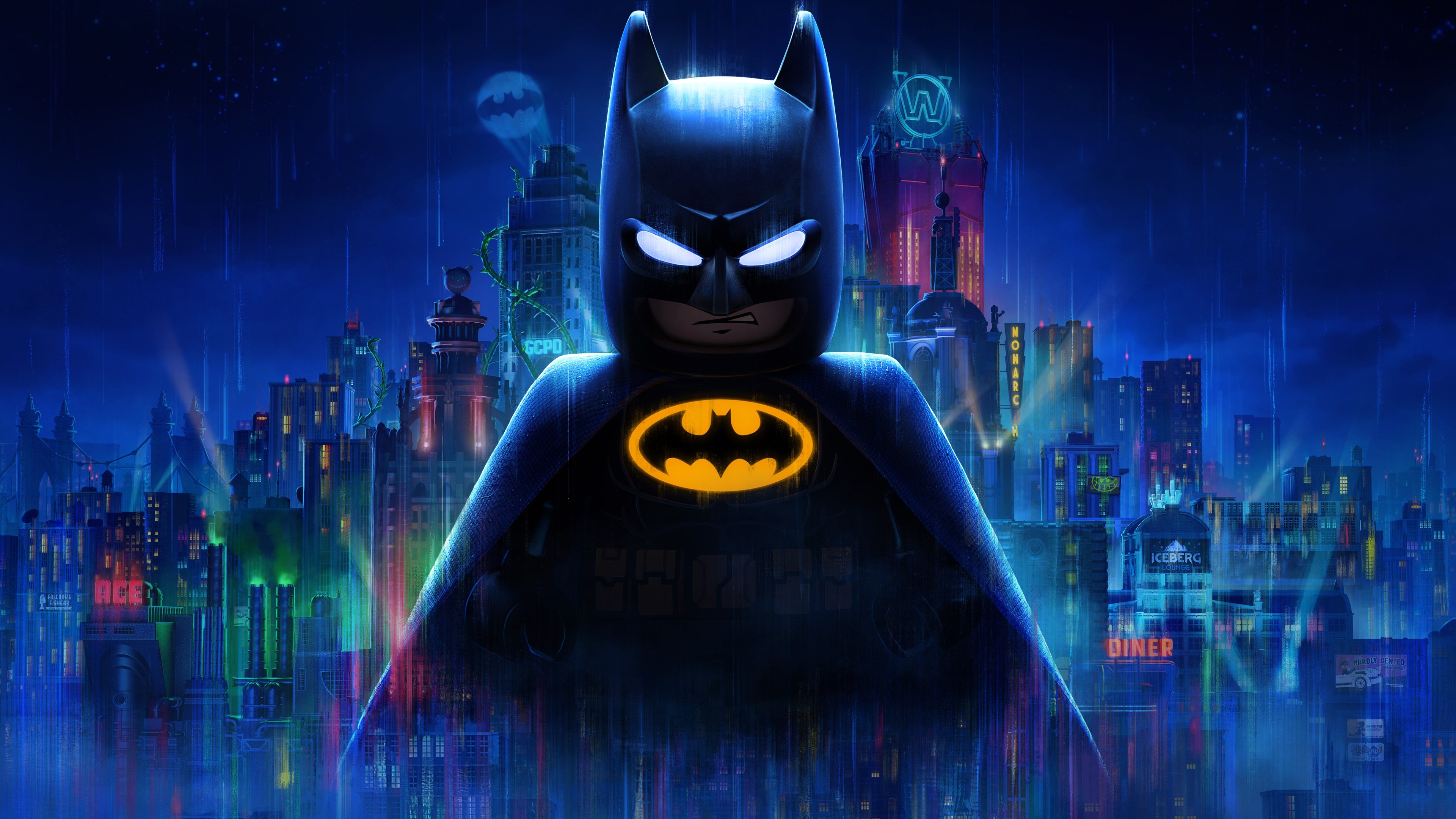 LEGO® Batman™: Legacy of the Dark Knight cover image