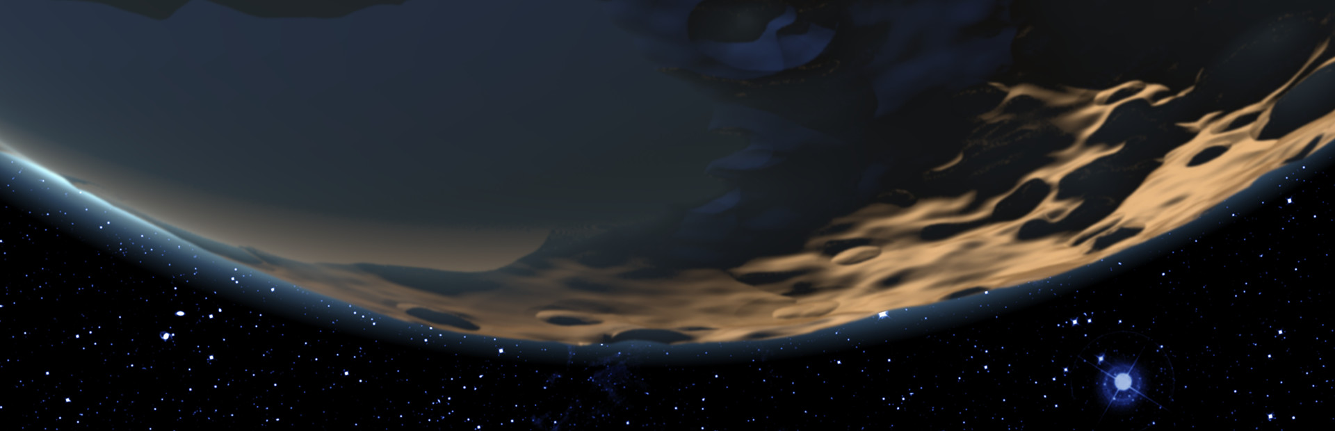 Infinite Space III: Sea of Stars cover image