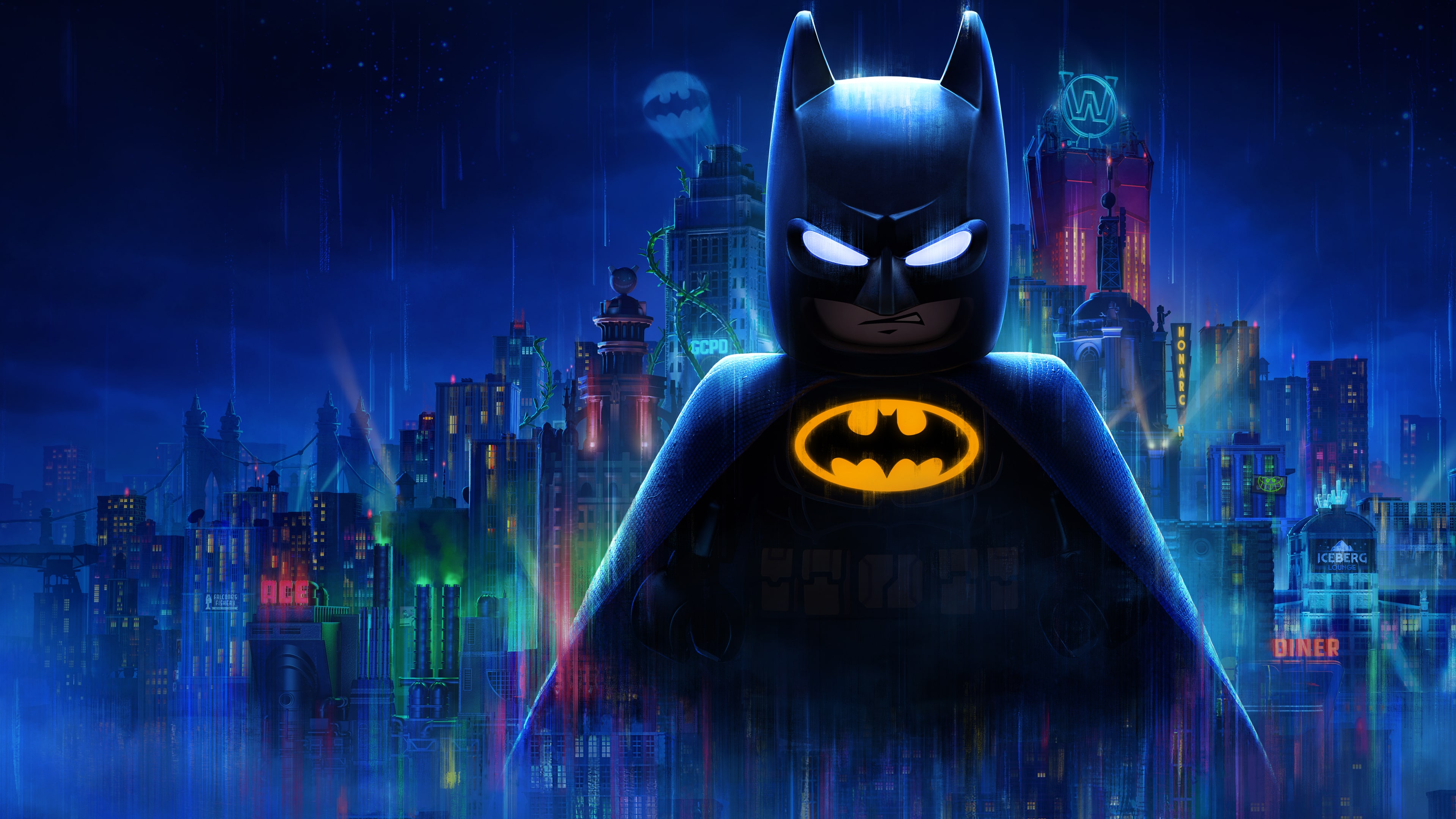 LEGO® Batman™: Legacy of the Dark Knight cover image
