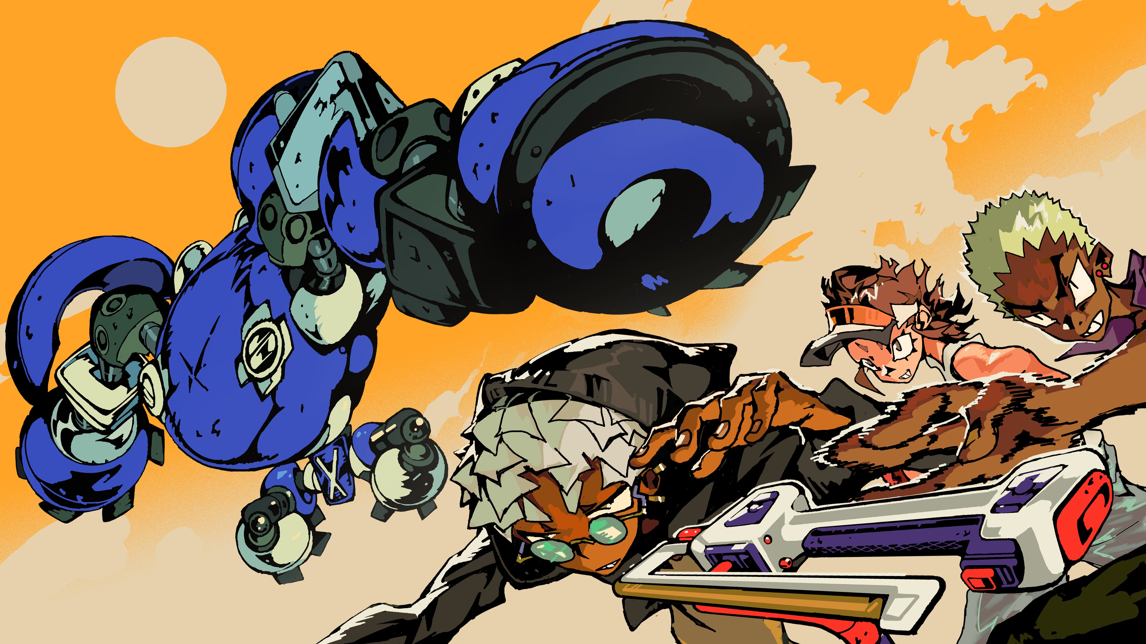 NITRO GEN OMEGA cover image