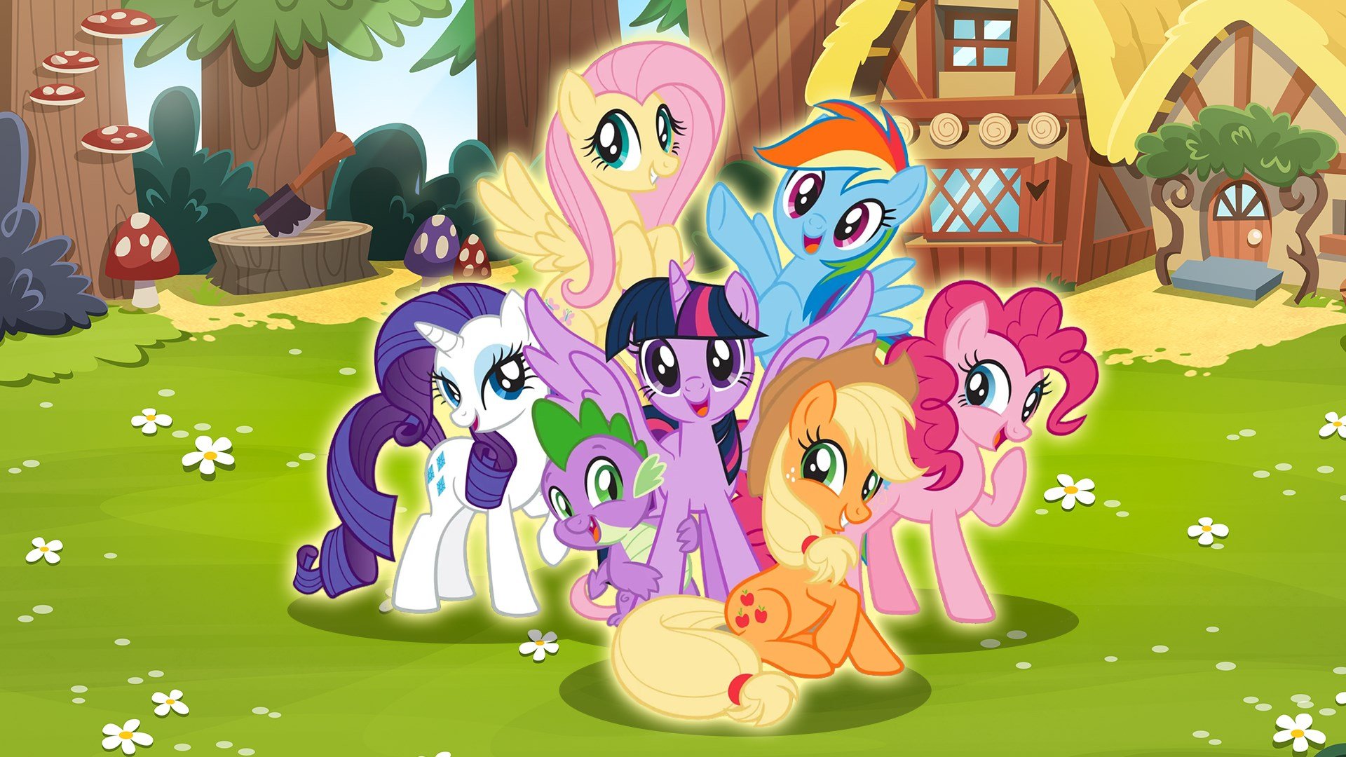 My Little Pony: Magic Princess cover image