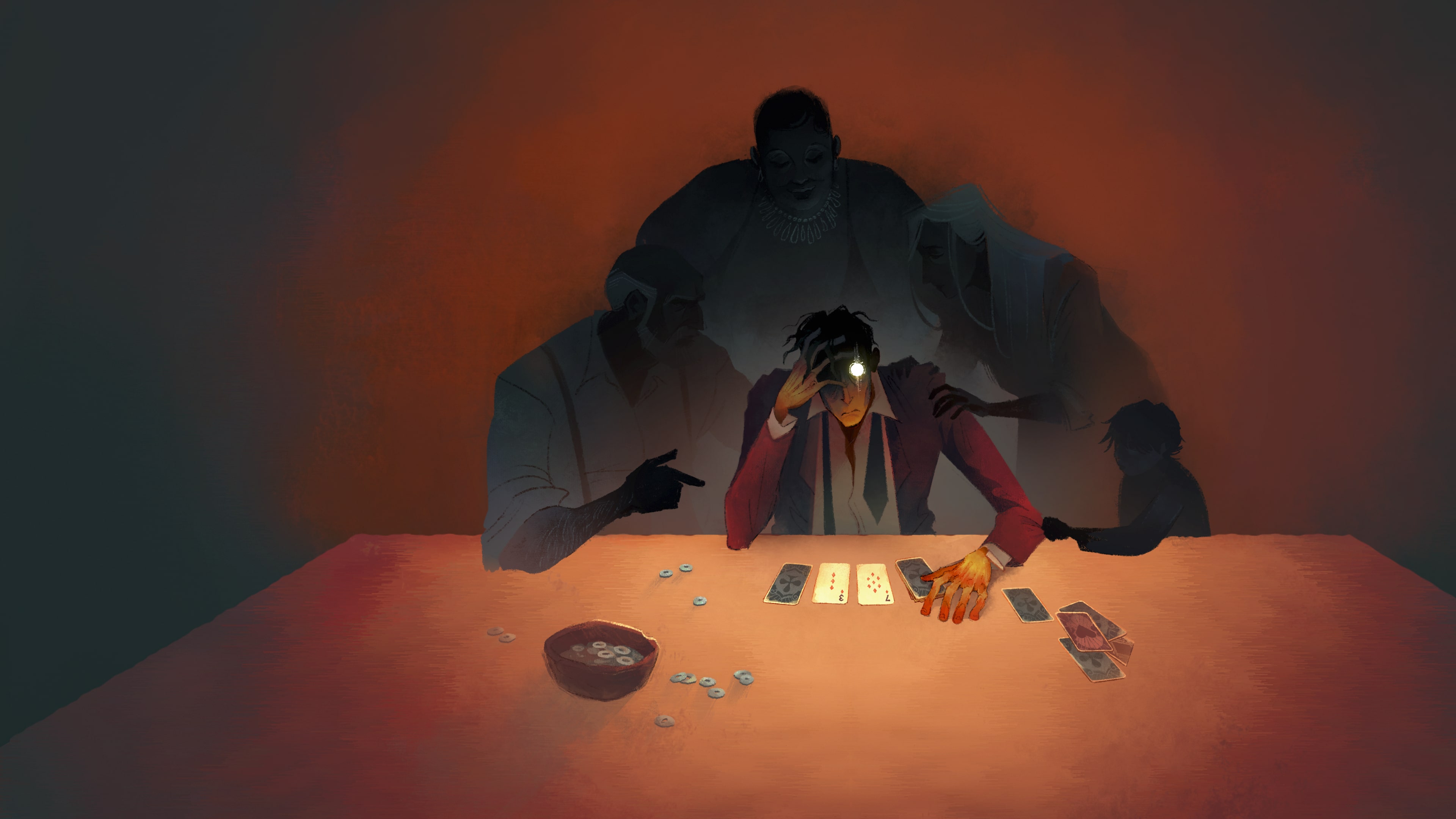 Black Jacket cover image