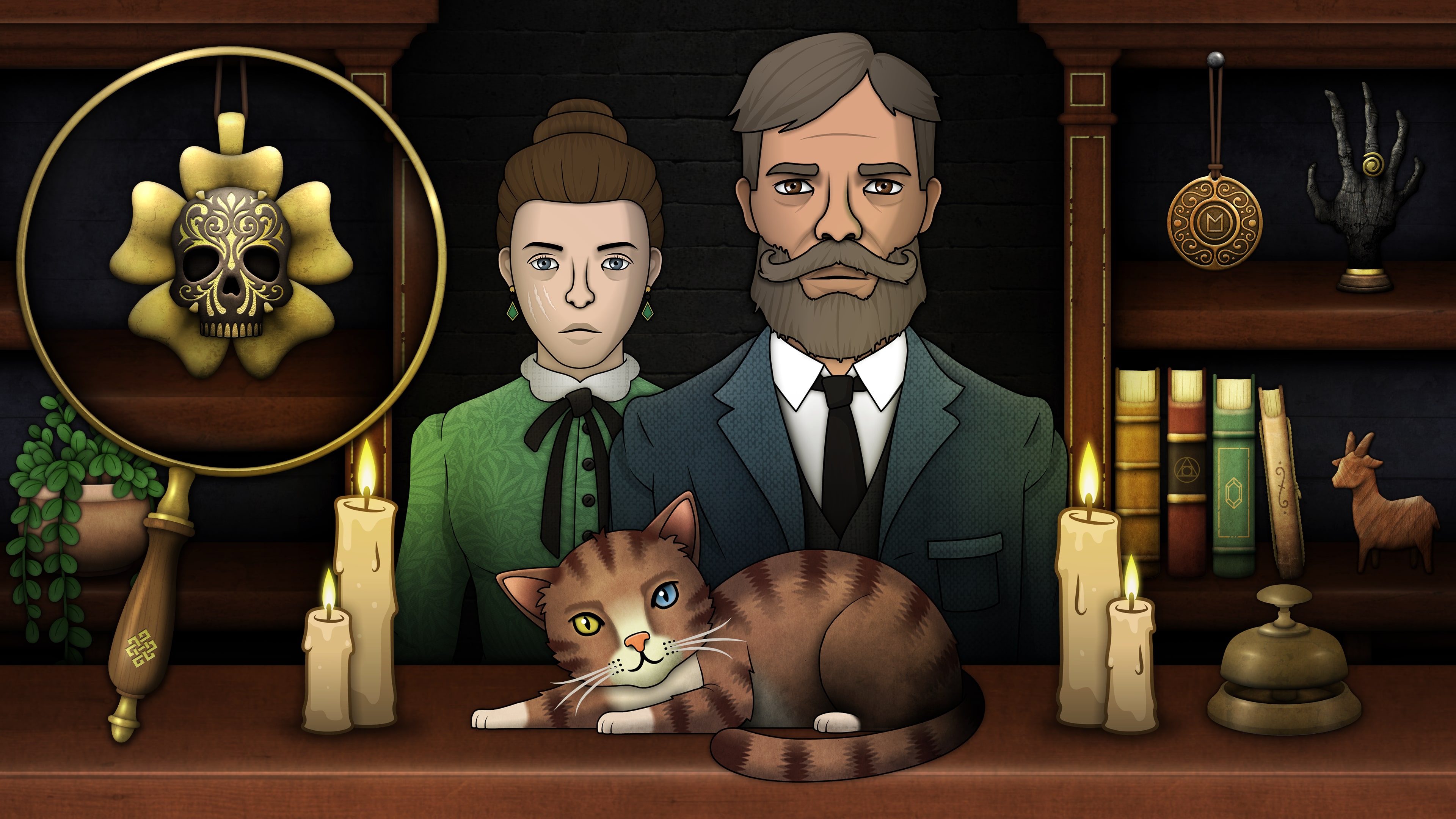 Strange Antiquities cover image