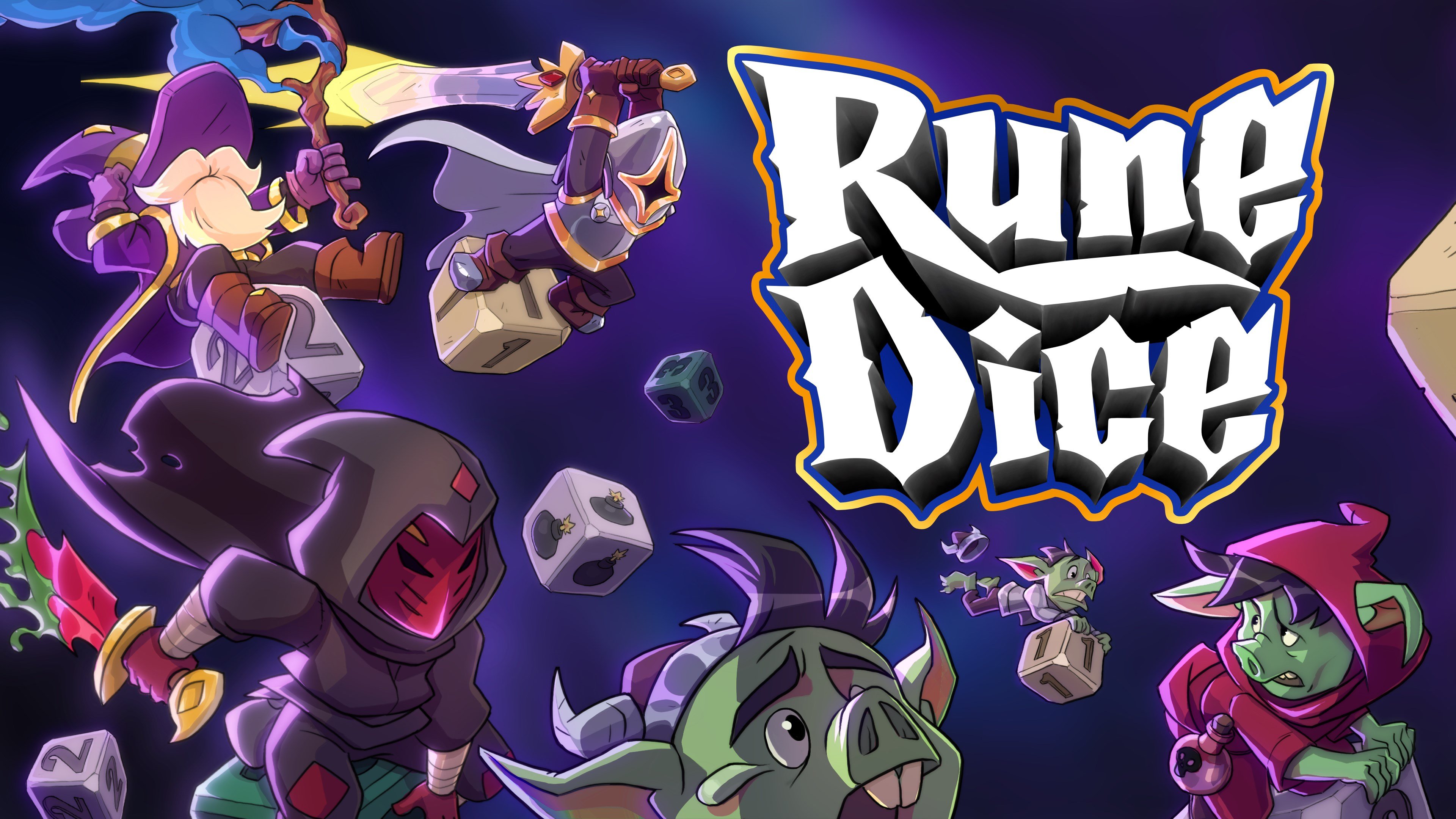 Rune Dice cover image