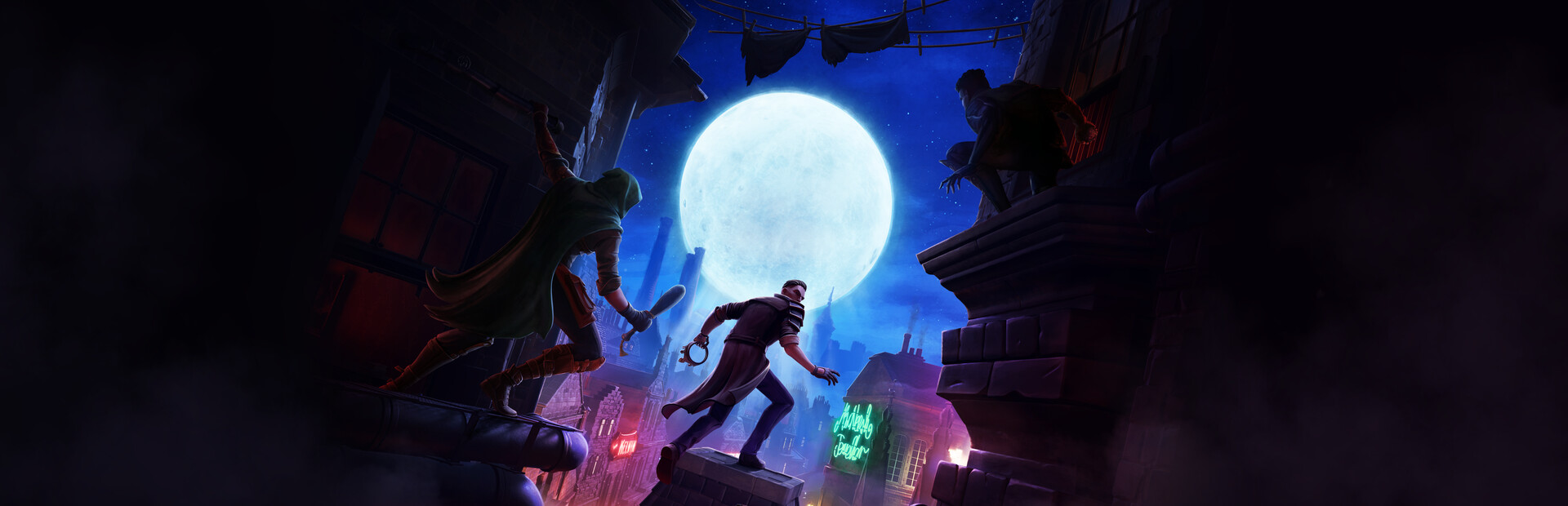 Thick As Thieves cover image