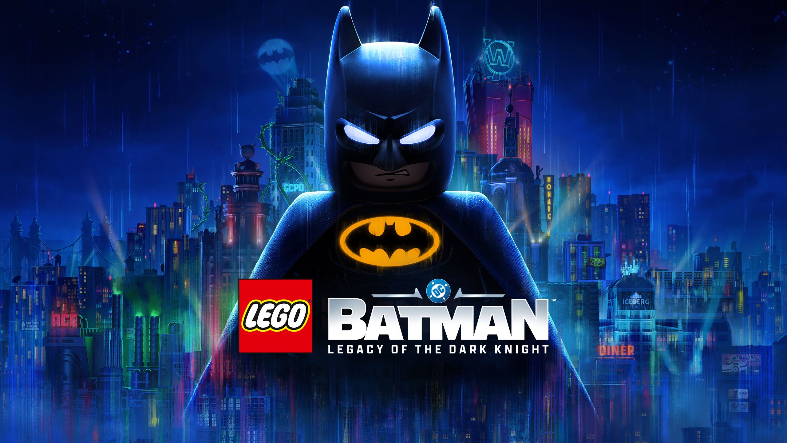 LEGO® Batman™: Legacy of the Dark Knight cover image