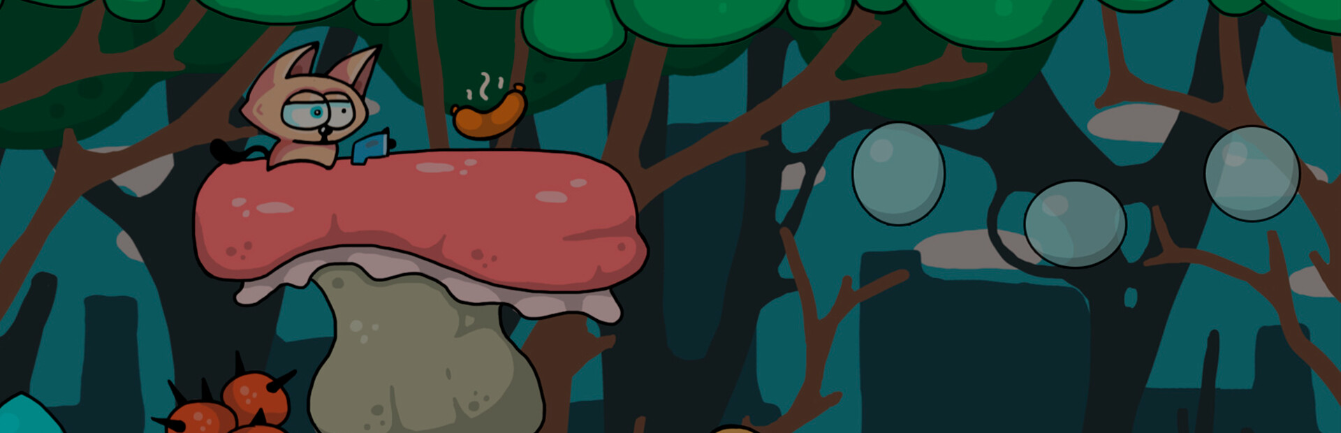 Sausage Hunter cover image