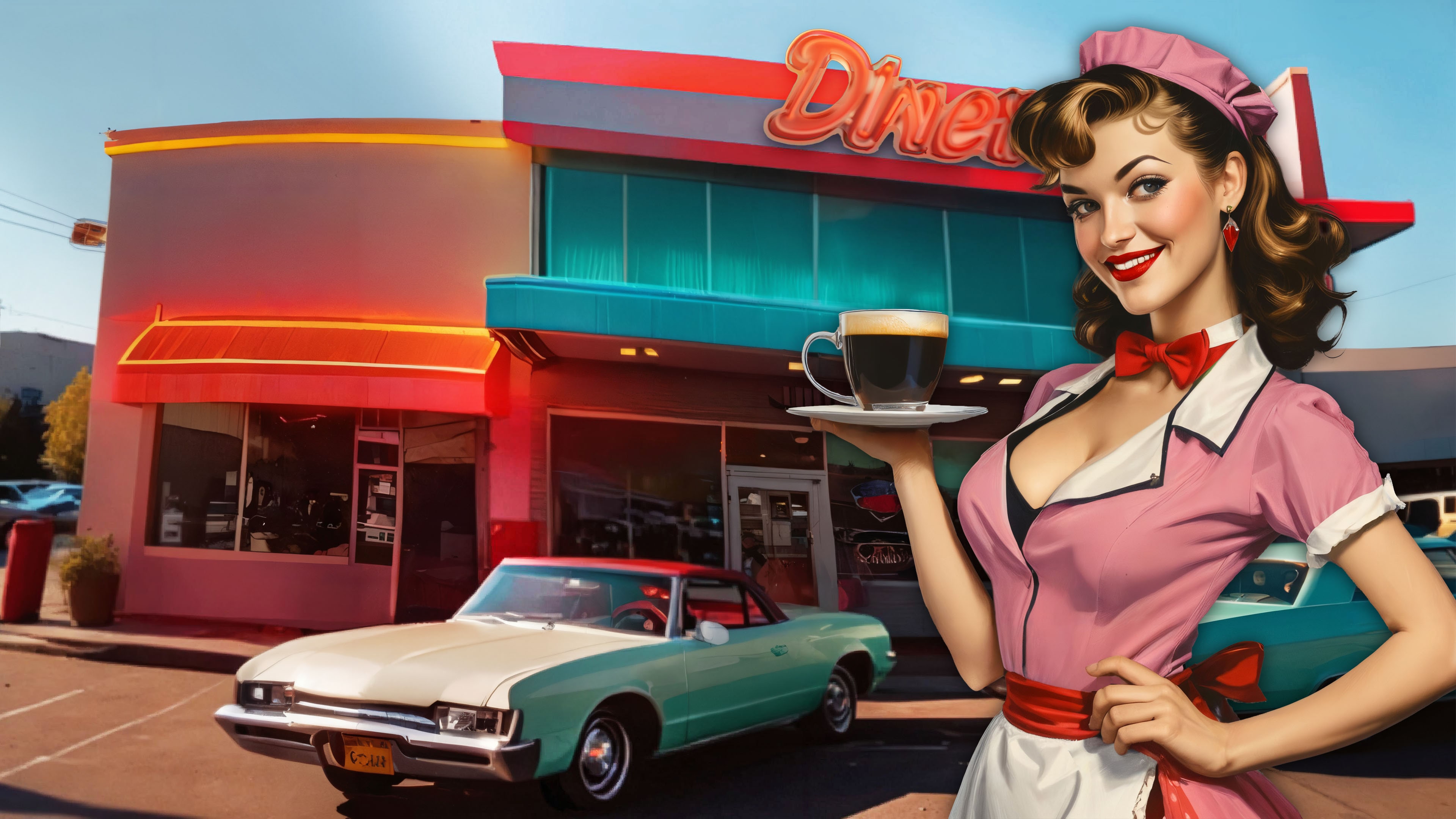 Road Cafe Simulator cover image