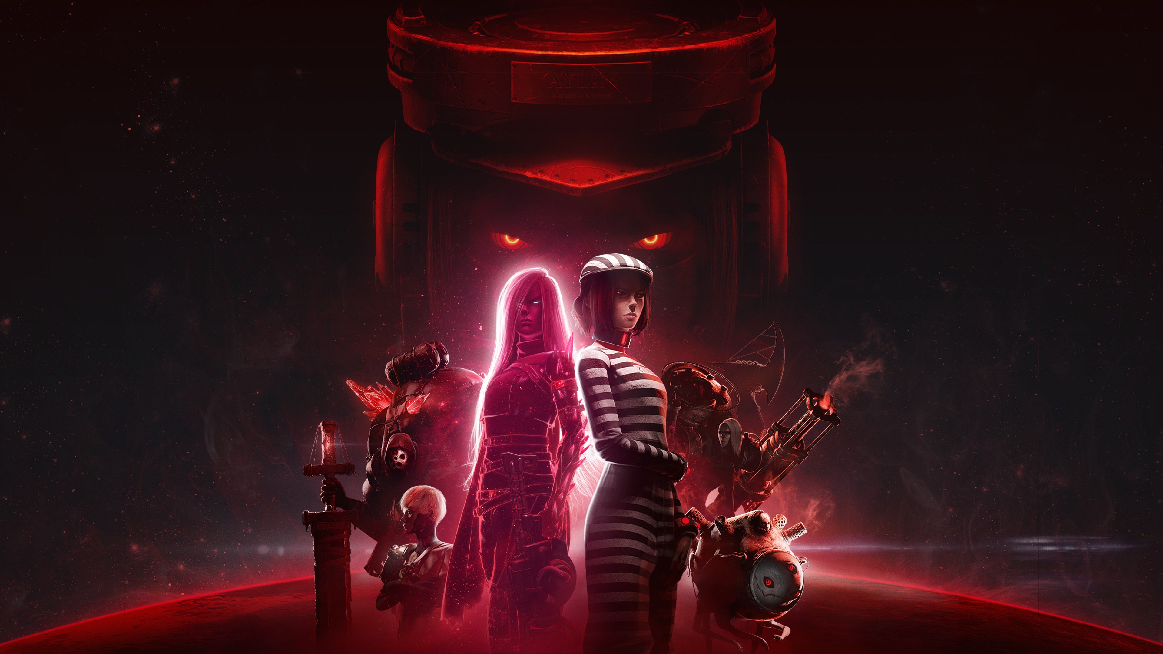Luna Abyss cover image