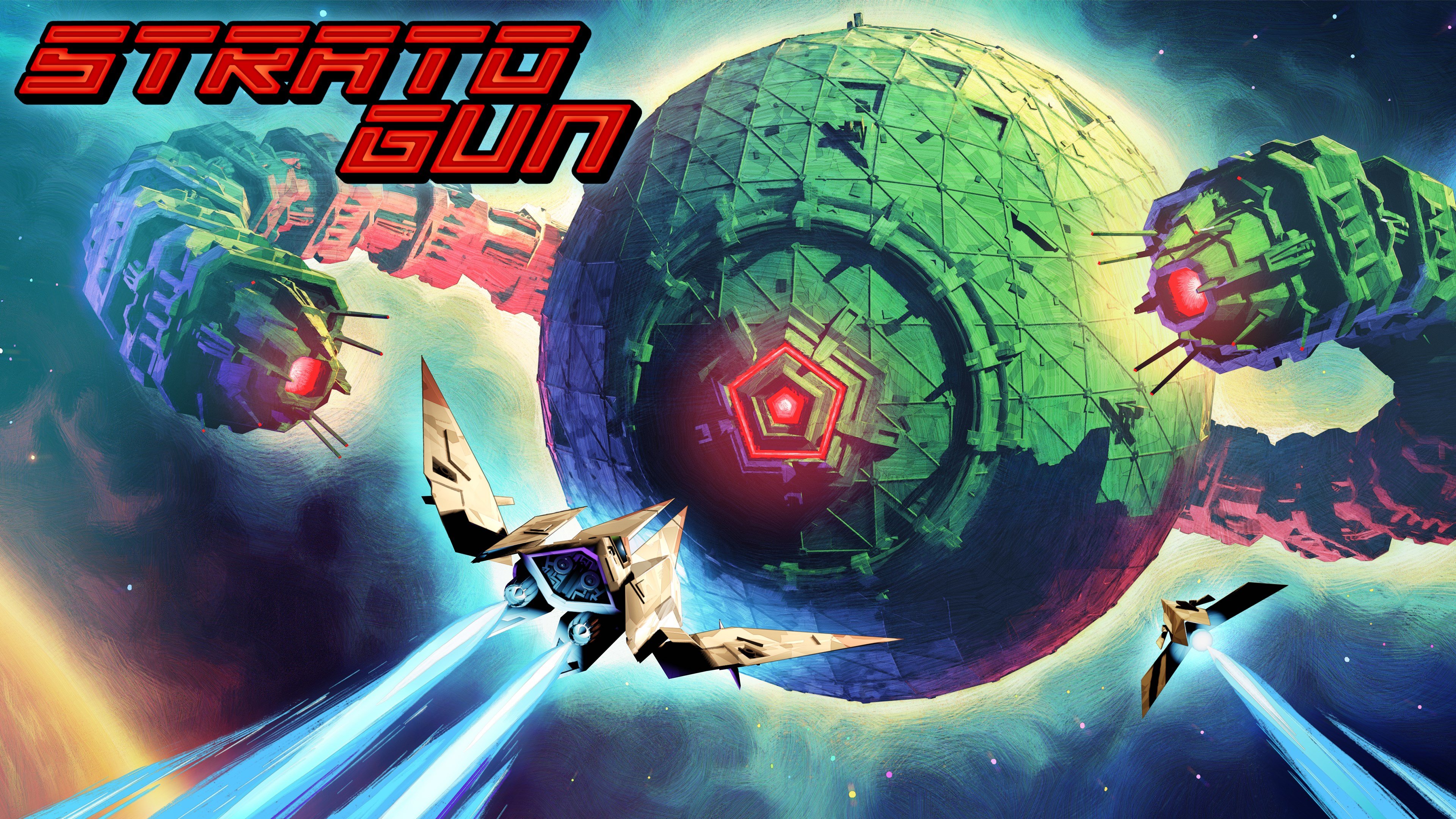 Stratogun cover image