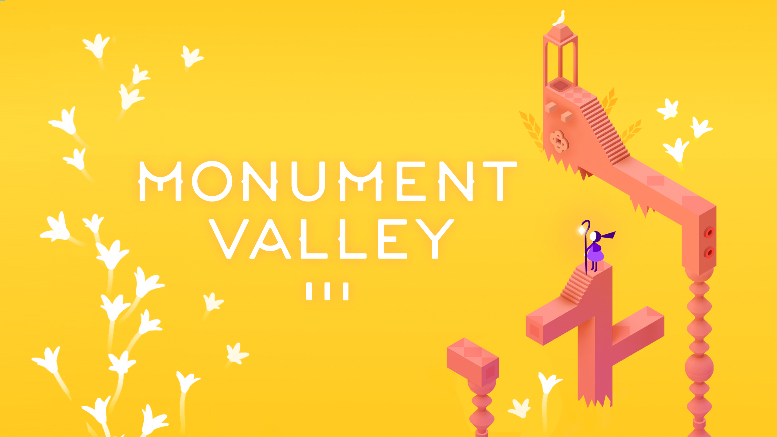 Monument Valley 3 cover image