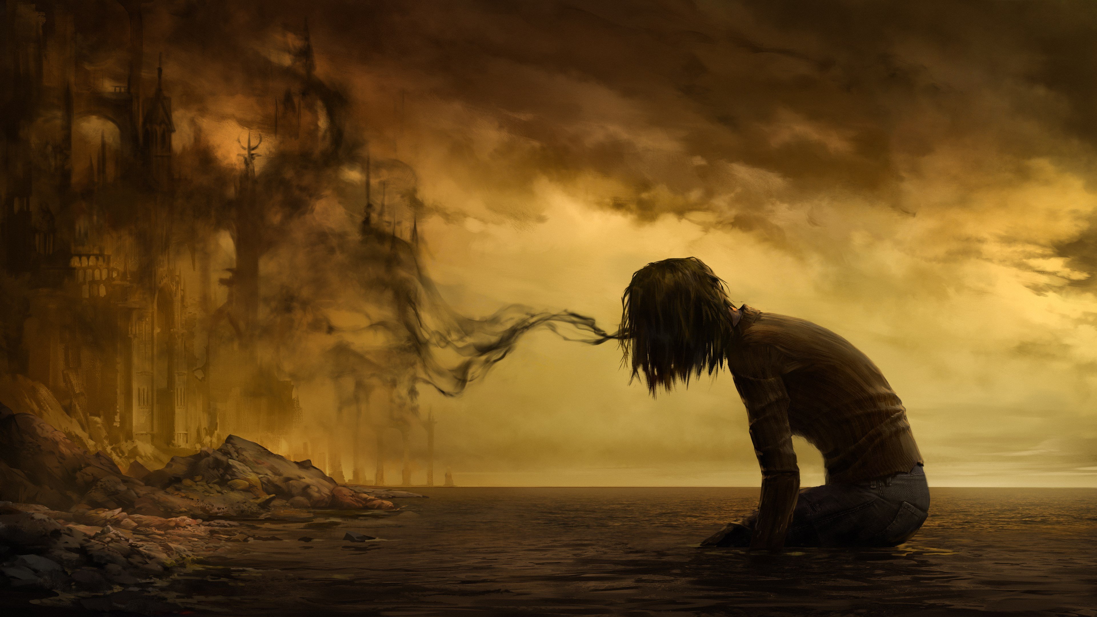 Chorus Of Carcosa cover image