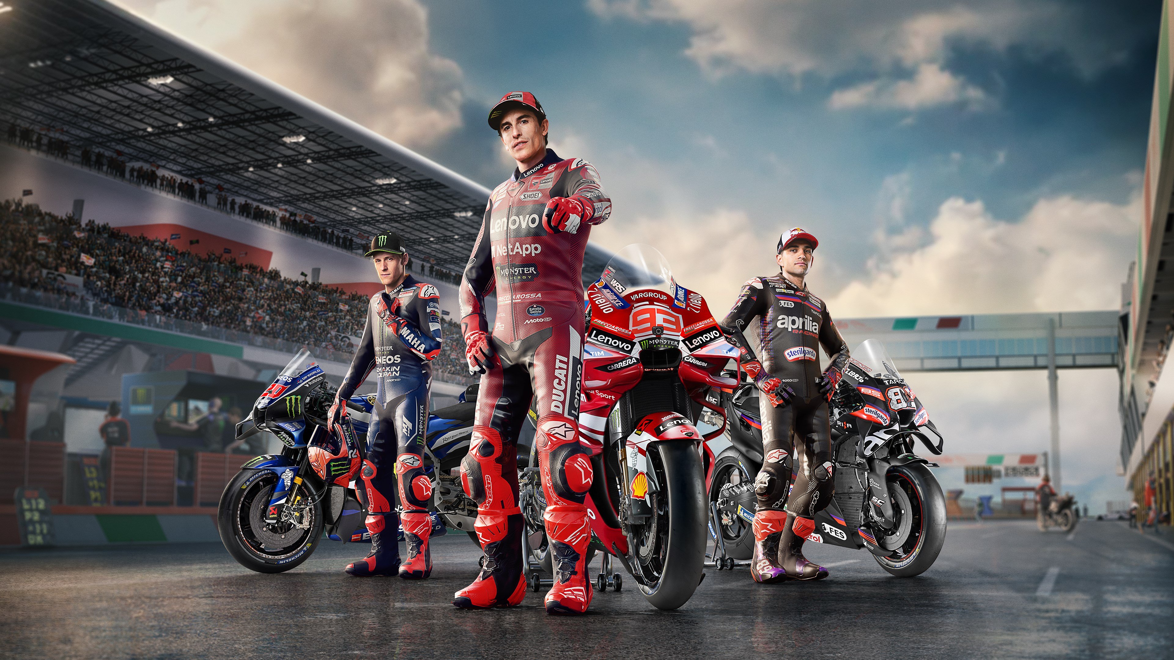 MotoGP™26 cover image