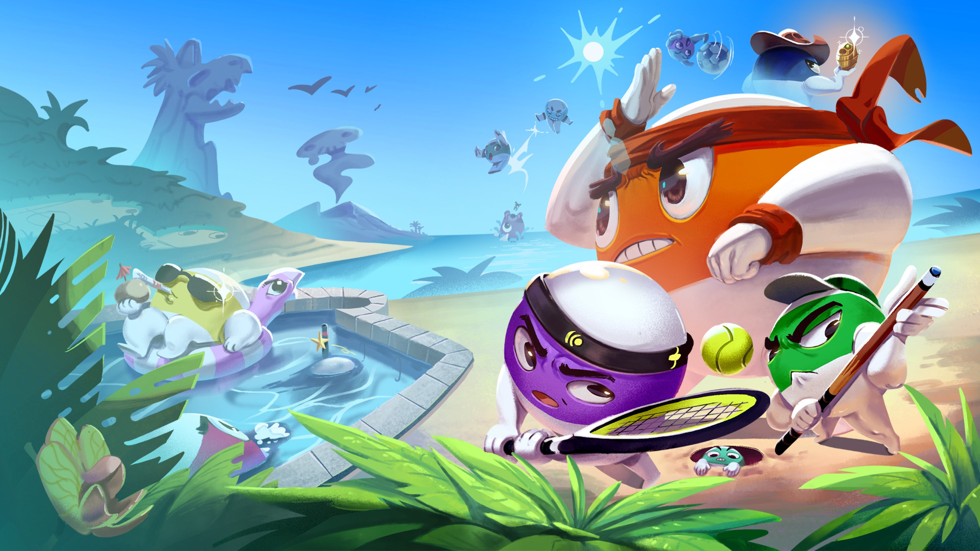 Pool Party cover image