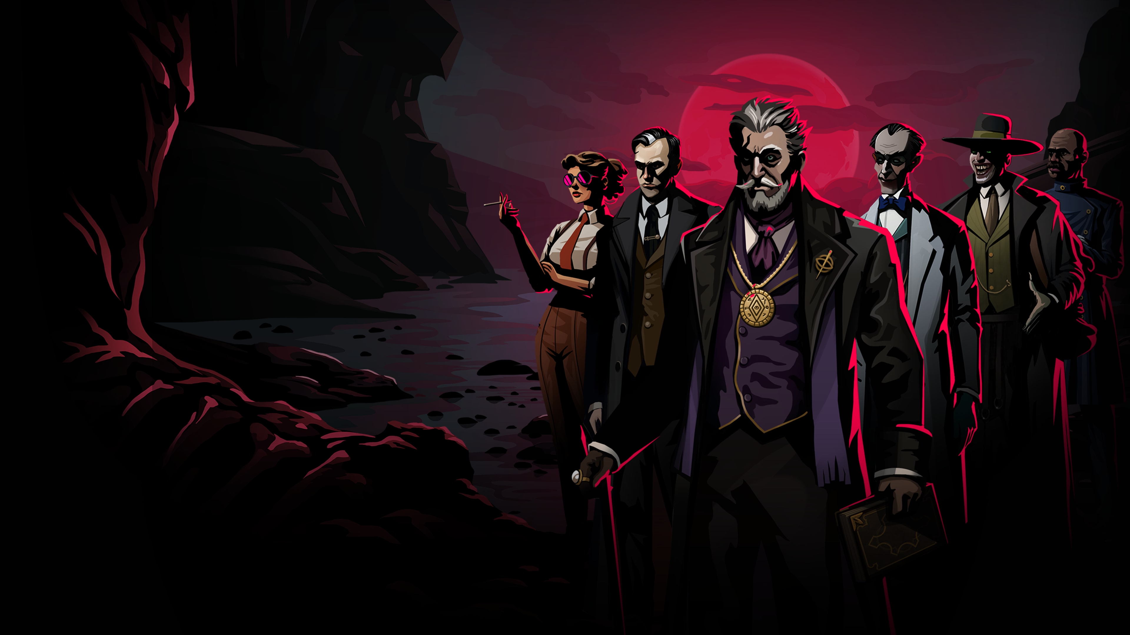 Menace from the Deep: Complete Edition cover image