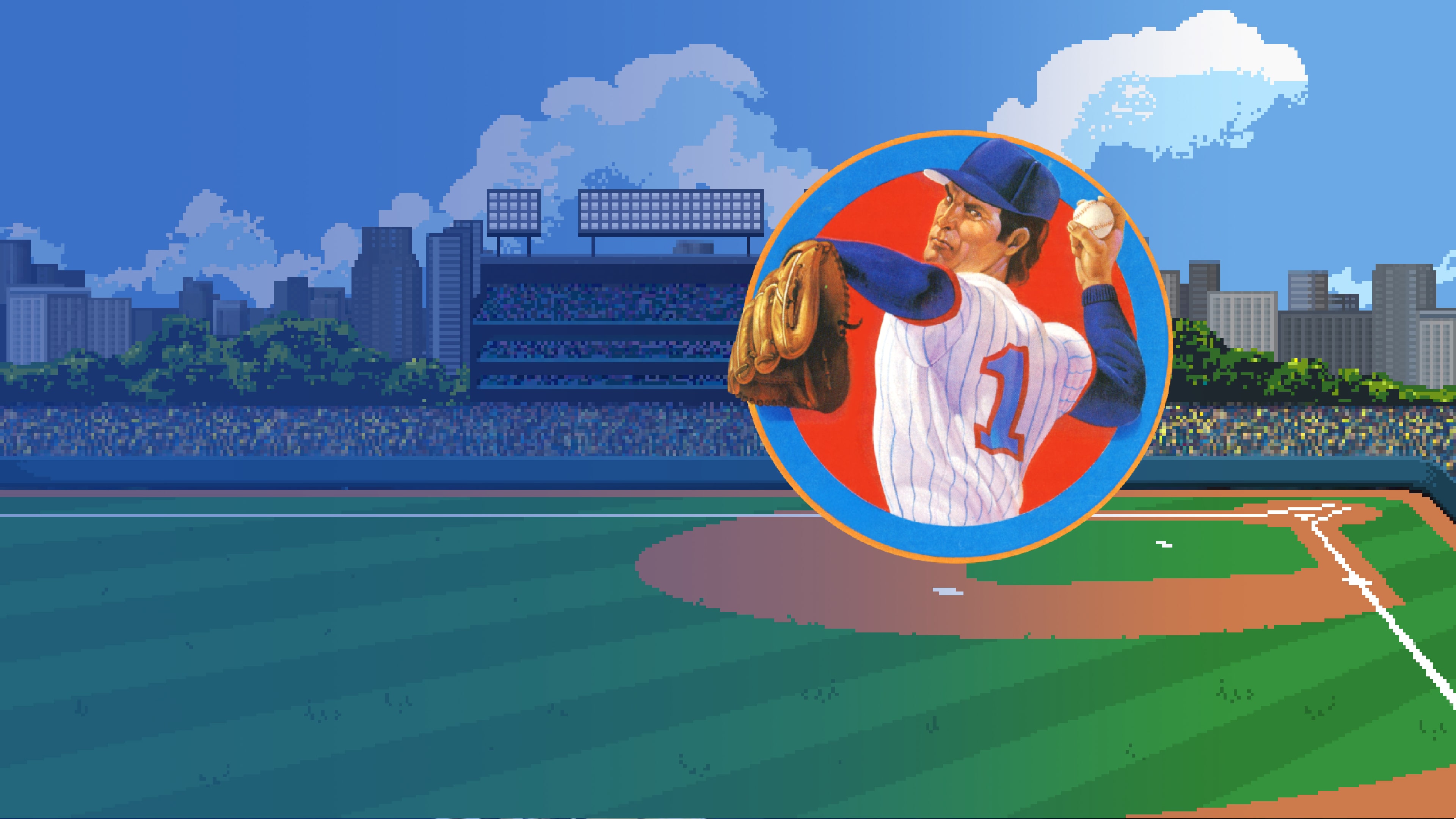 Jaleco Sports: Bases Loaded cover image