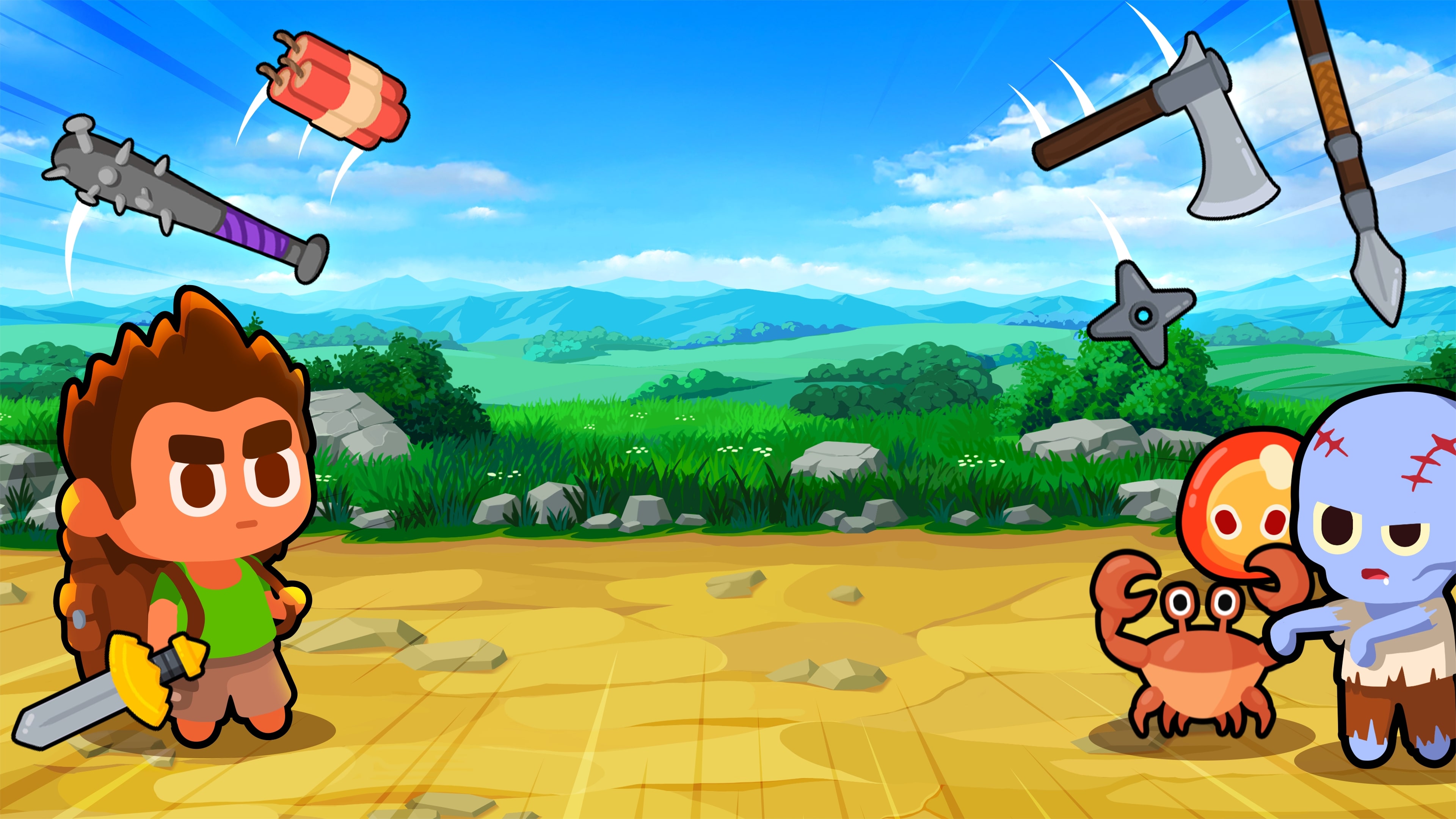 Bag Fight cover image