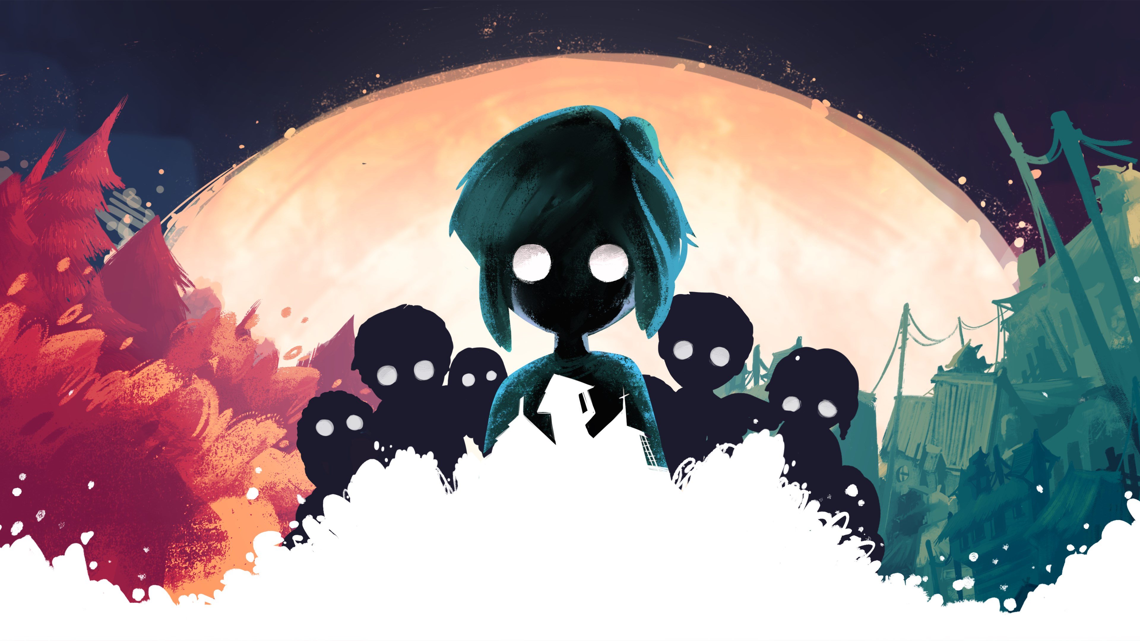 Children of Silentown cover image