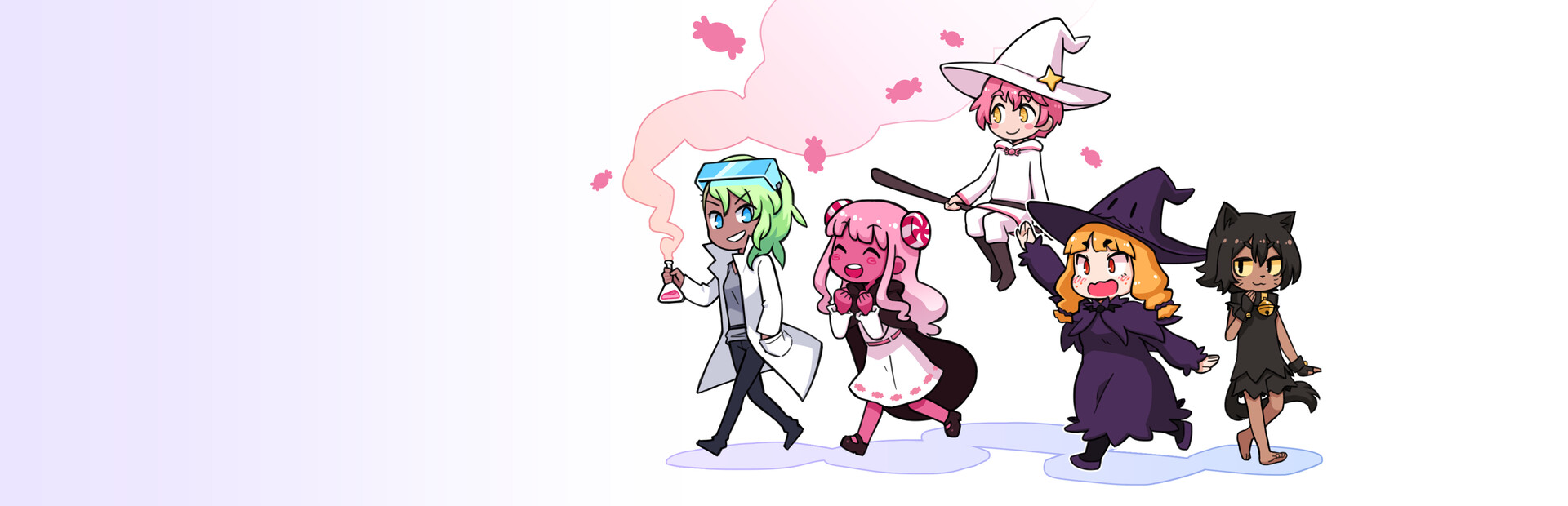 Syrup 2: Candy Alchemy RPG cover image