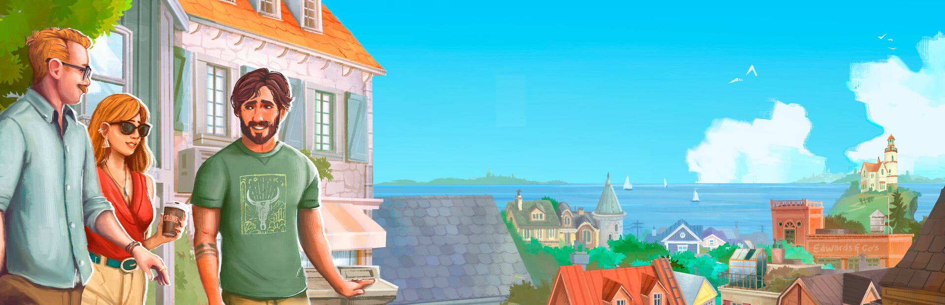Paralives cover image