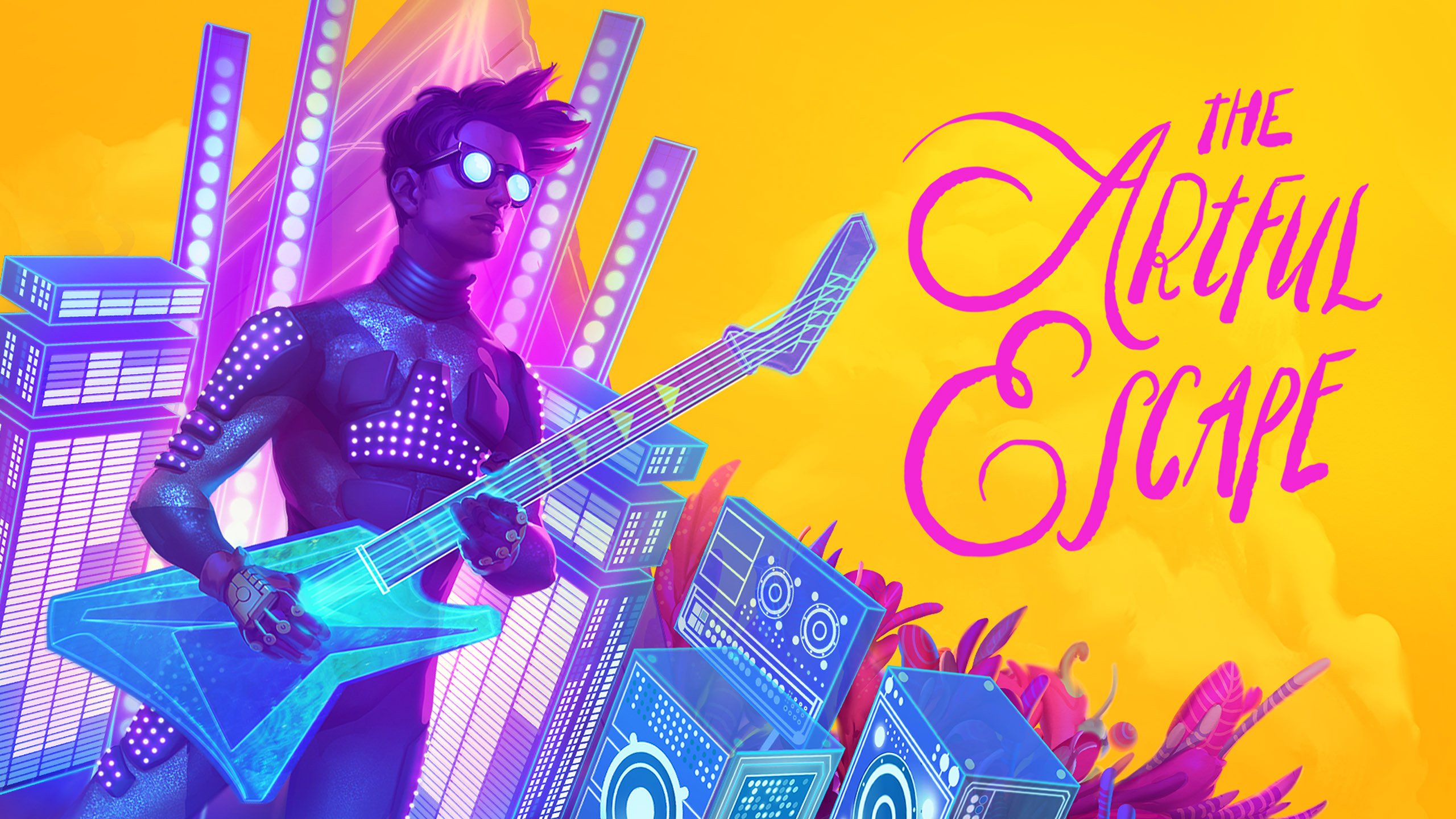 The Artful Escape cover image