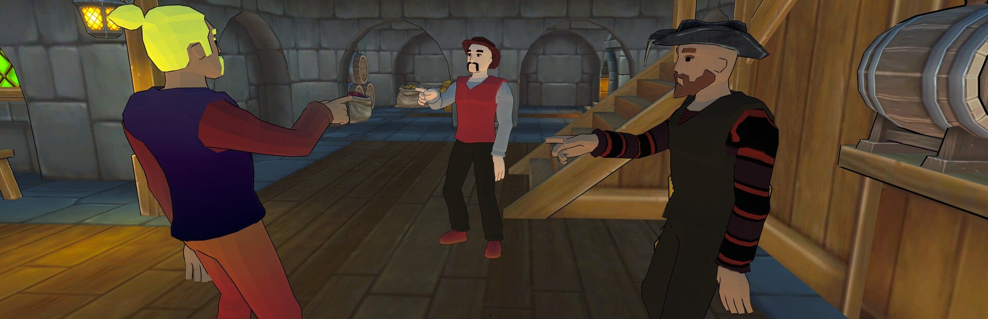 Werewolf Party cover image