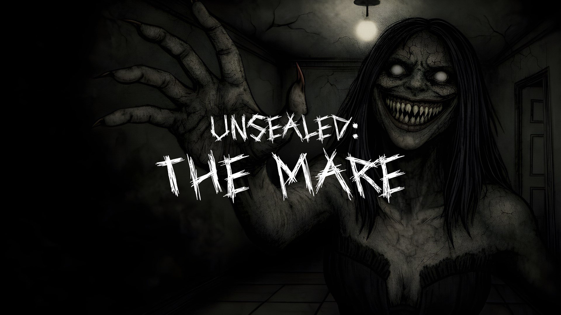 Unsealed: The Mare cover image
