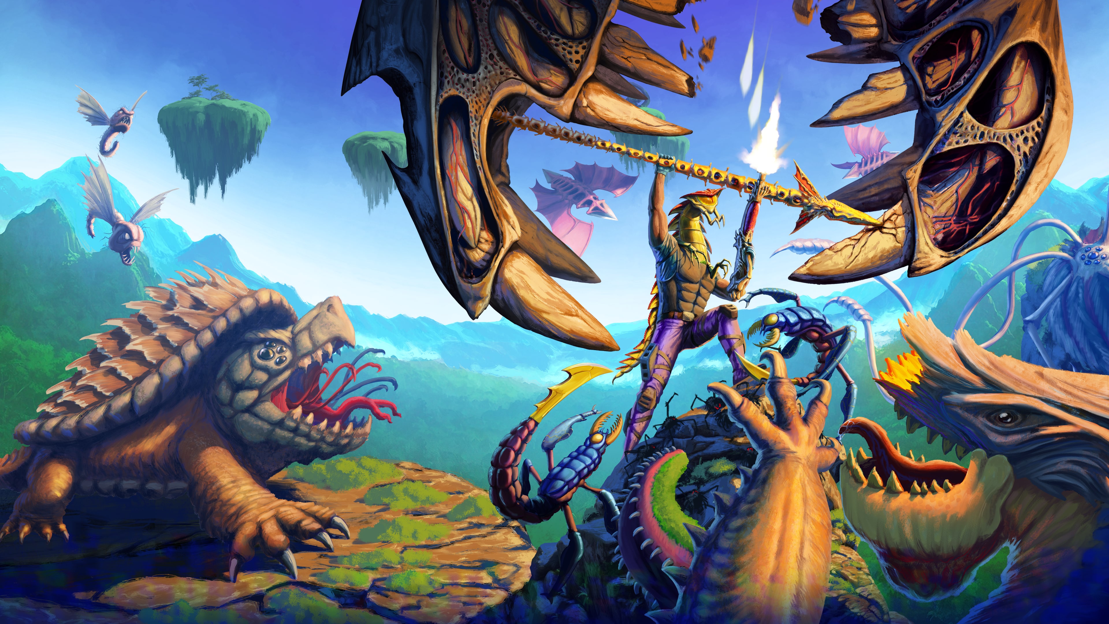ChainStaff cover image
