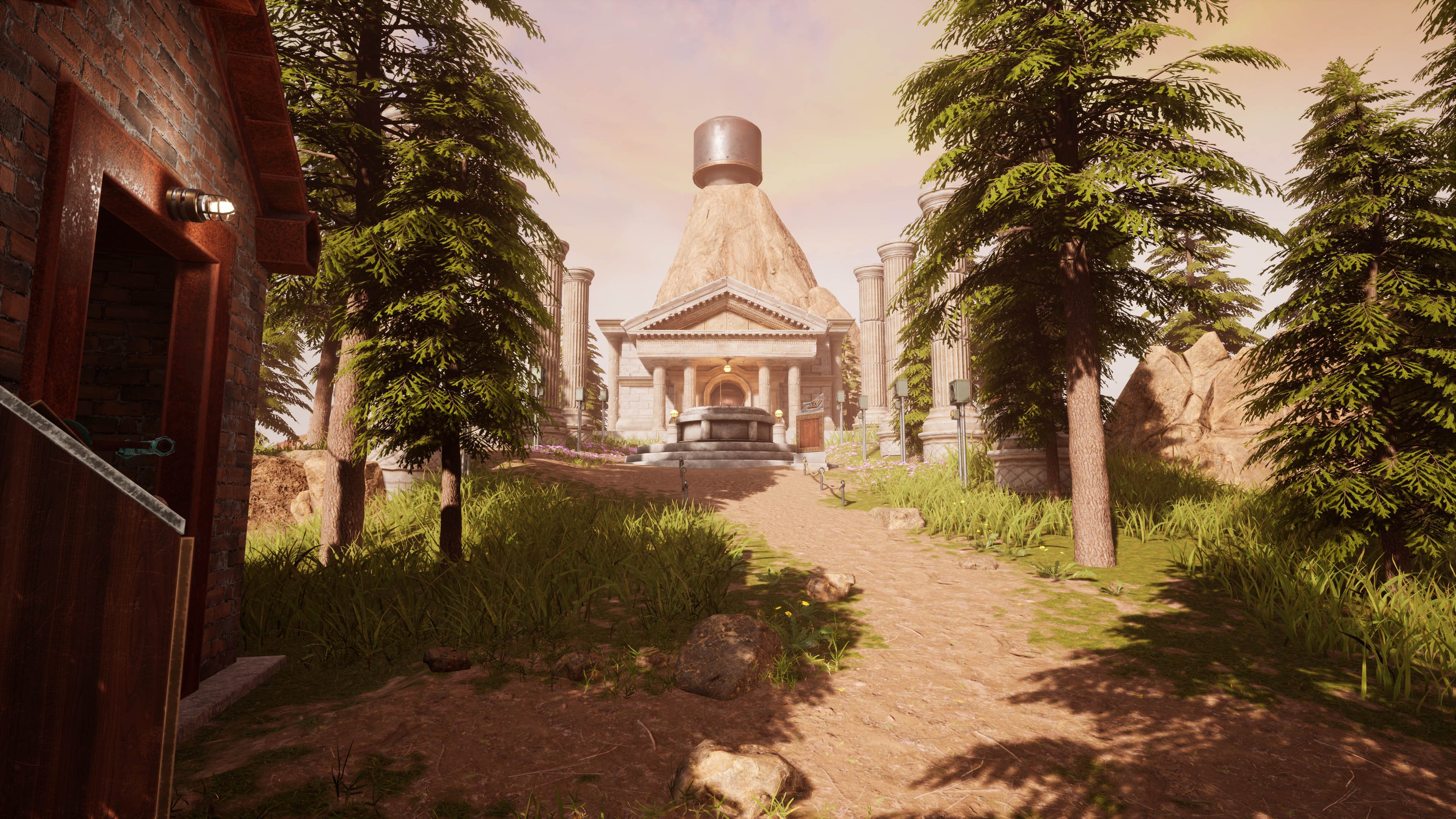 Myst cover image