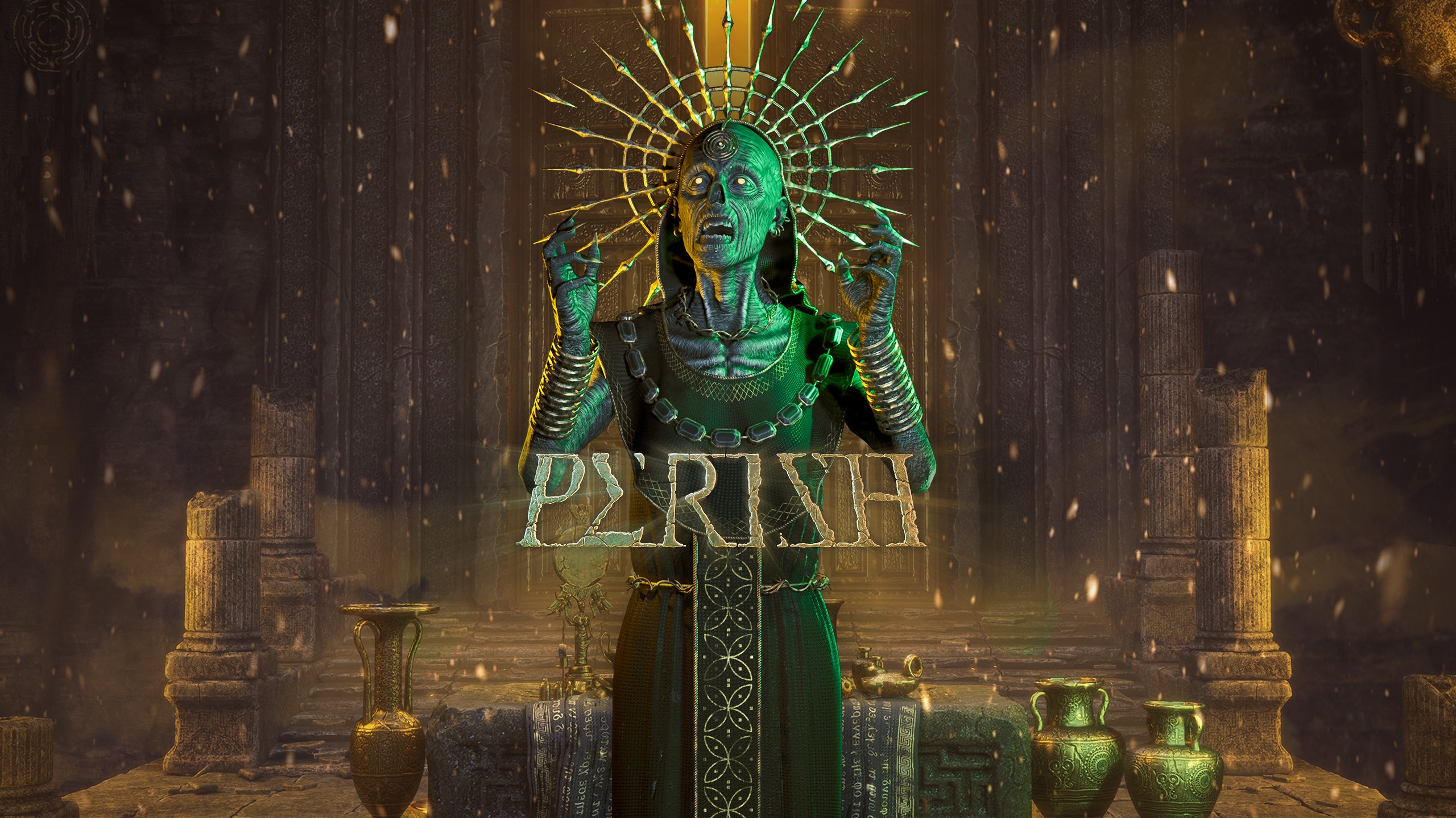 PERISH cover image