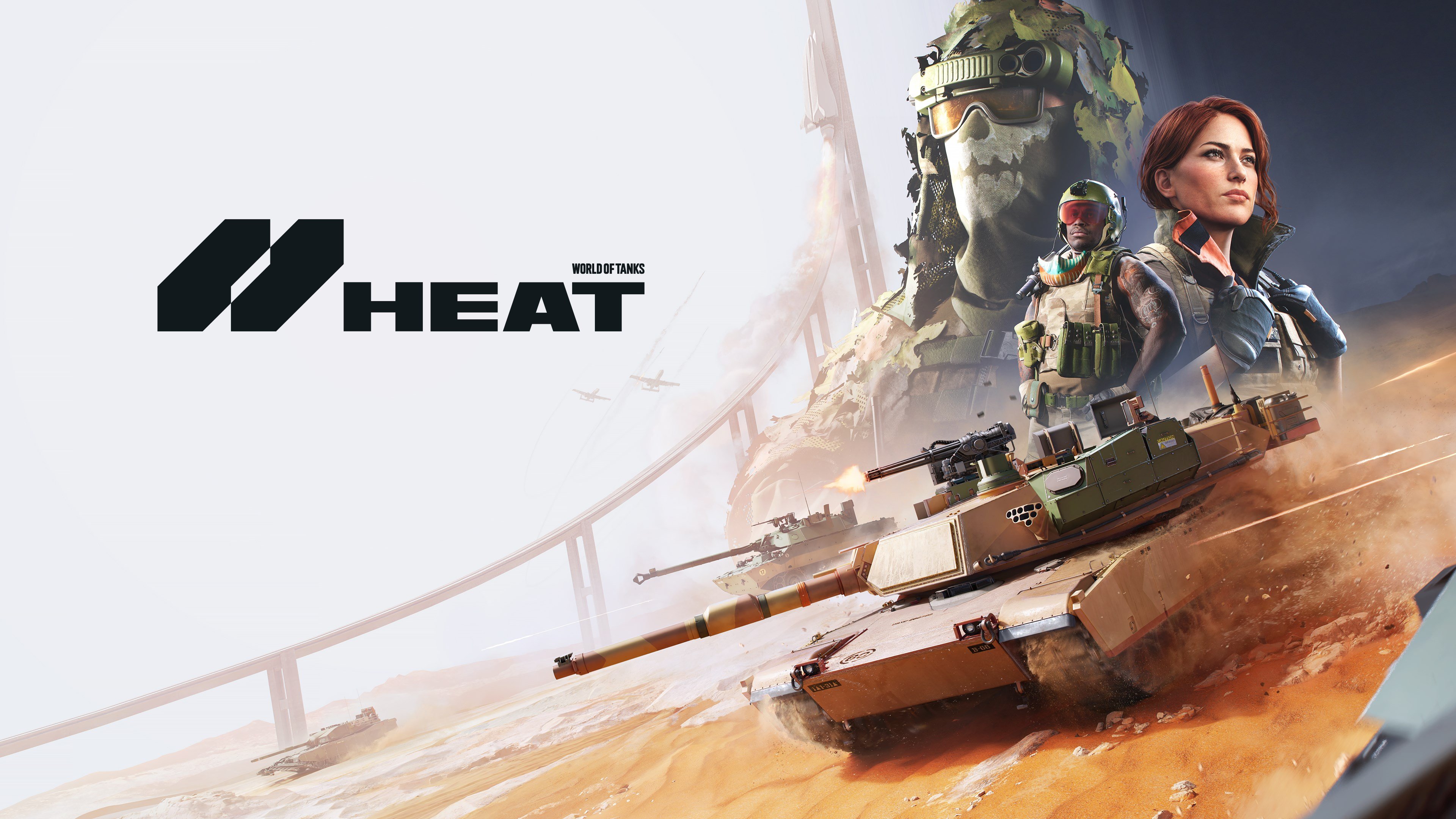 World of Tanks: HEAT cover image