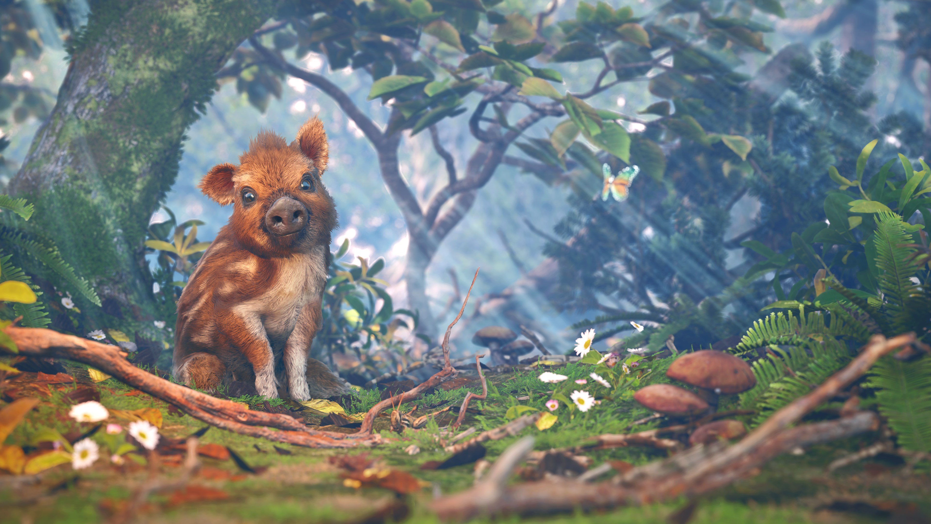Adorable Adventures cover image