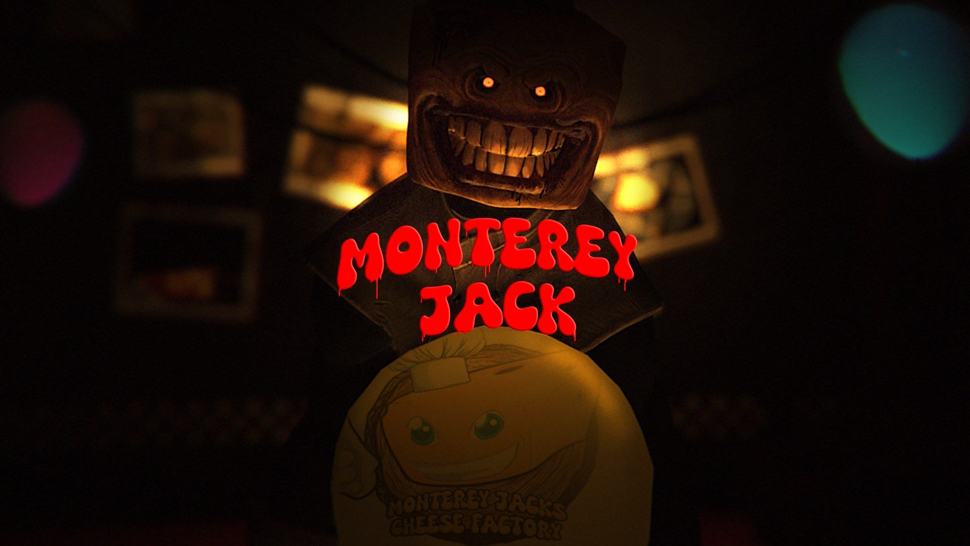Monterey Jack cover image