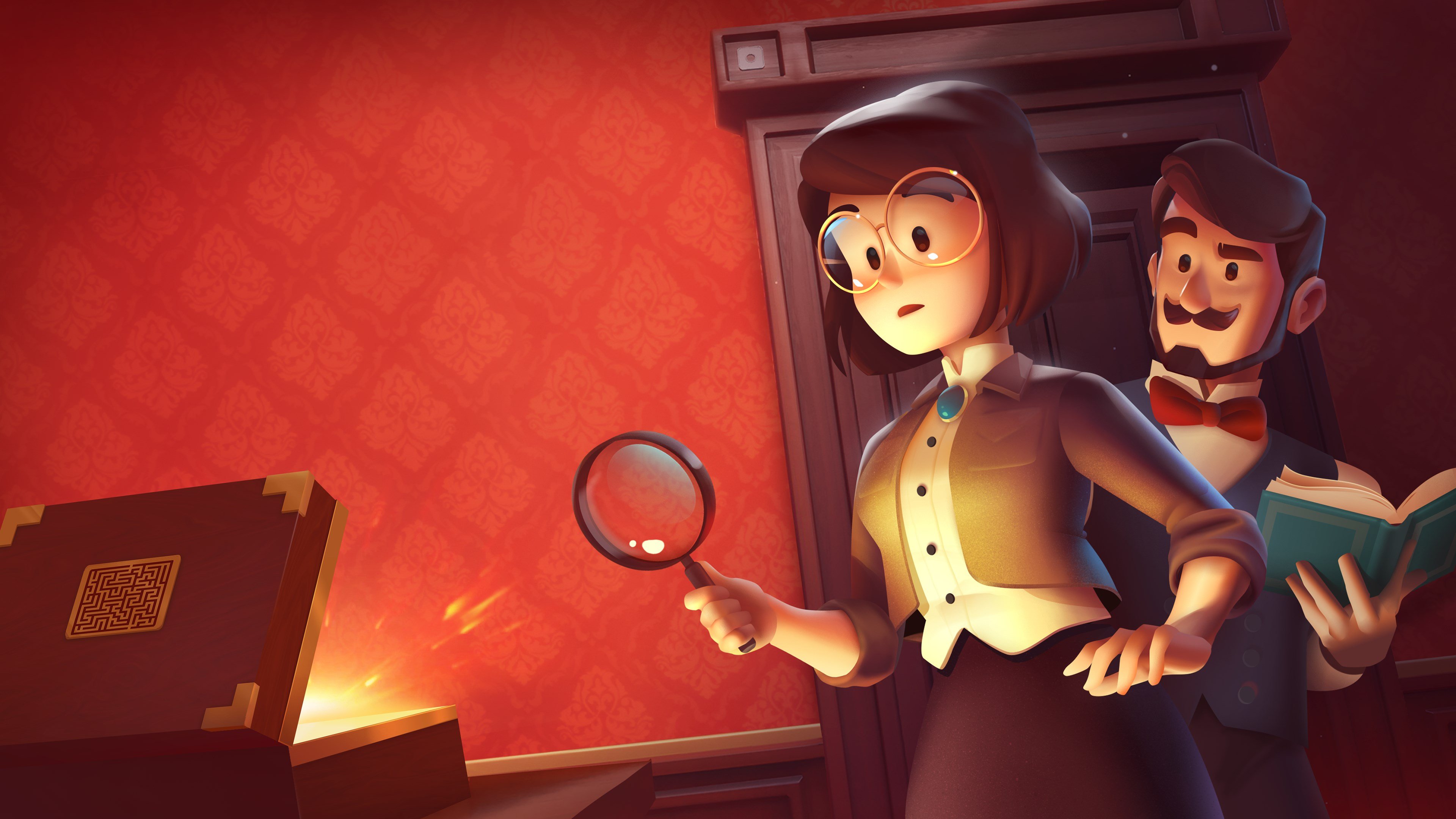 Escape Simulator cover image